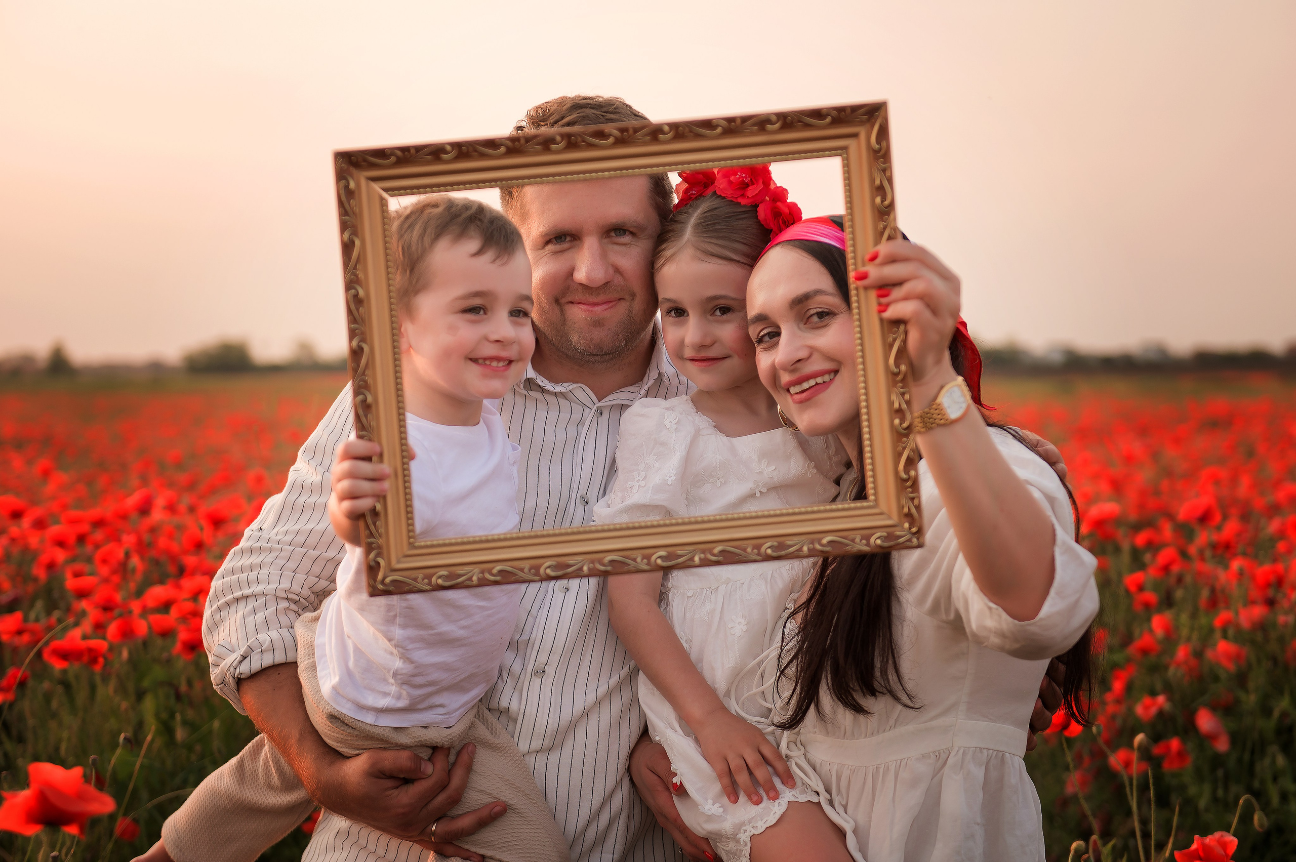 Семейные фотосессии в Краснодаре. Семейный и детский фотограф в Краснодаре Ольга Осинцева