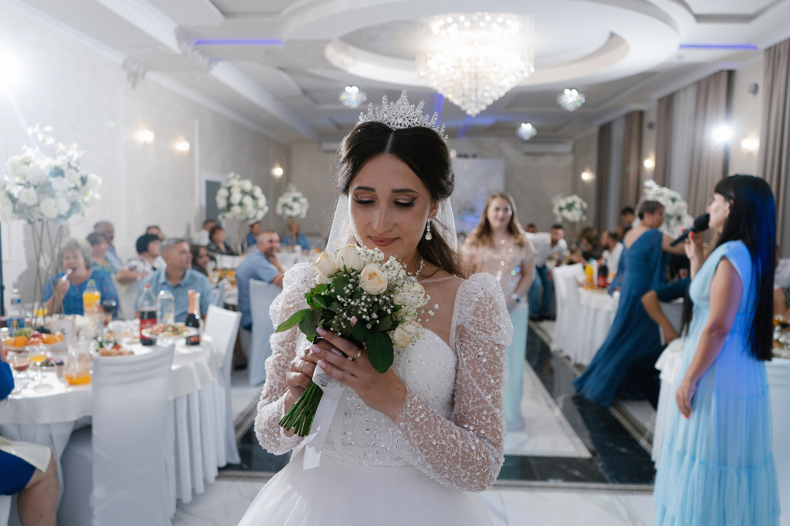 Денис и Анастасия. Свадебные фотограф и видеограф в Саратове