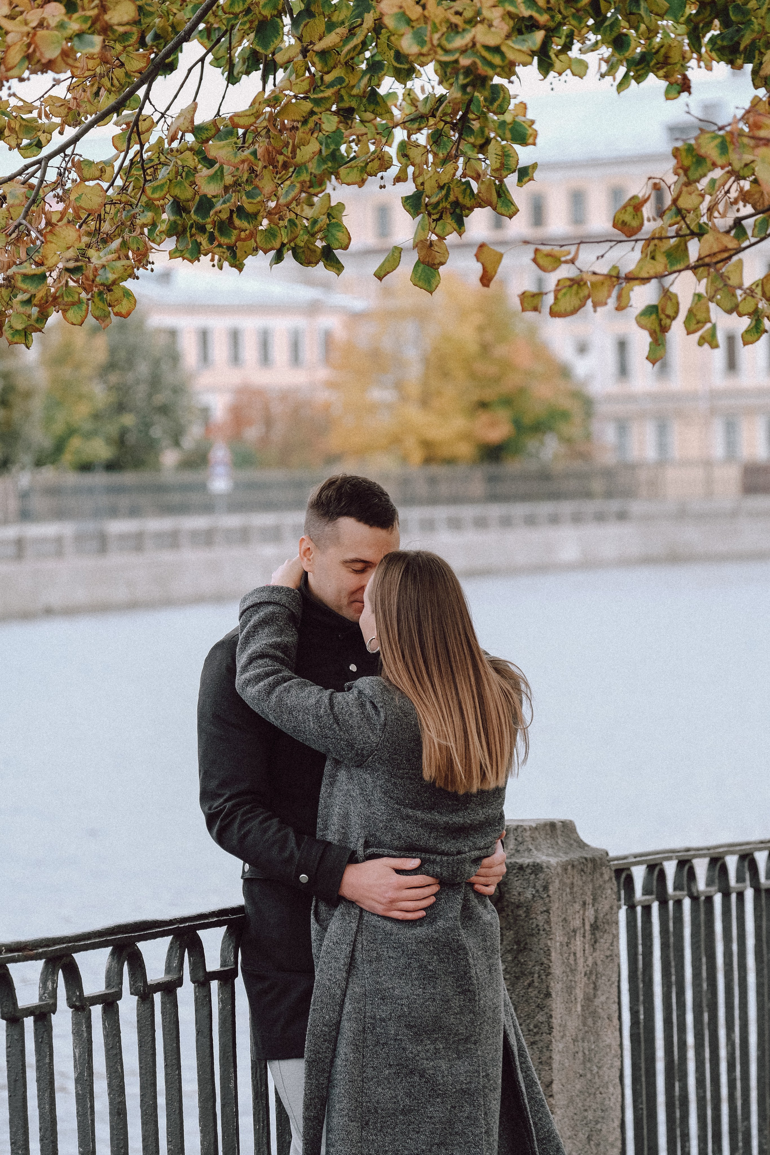 Прогулка по городу. Профессиональный фотограф, Санкт-Петербург — Виктория Богомолова