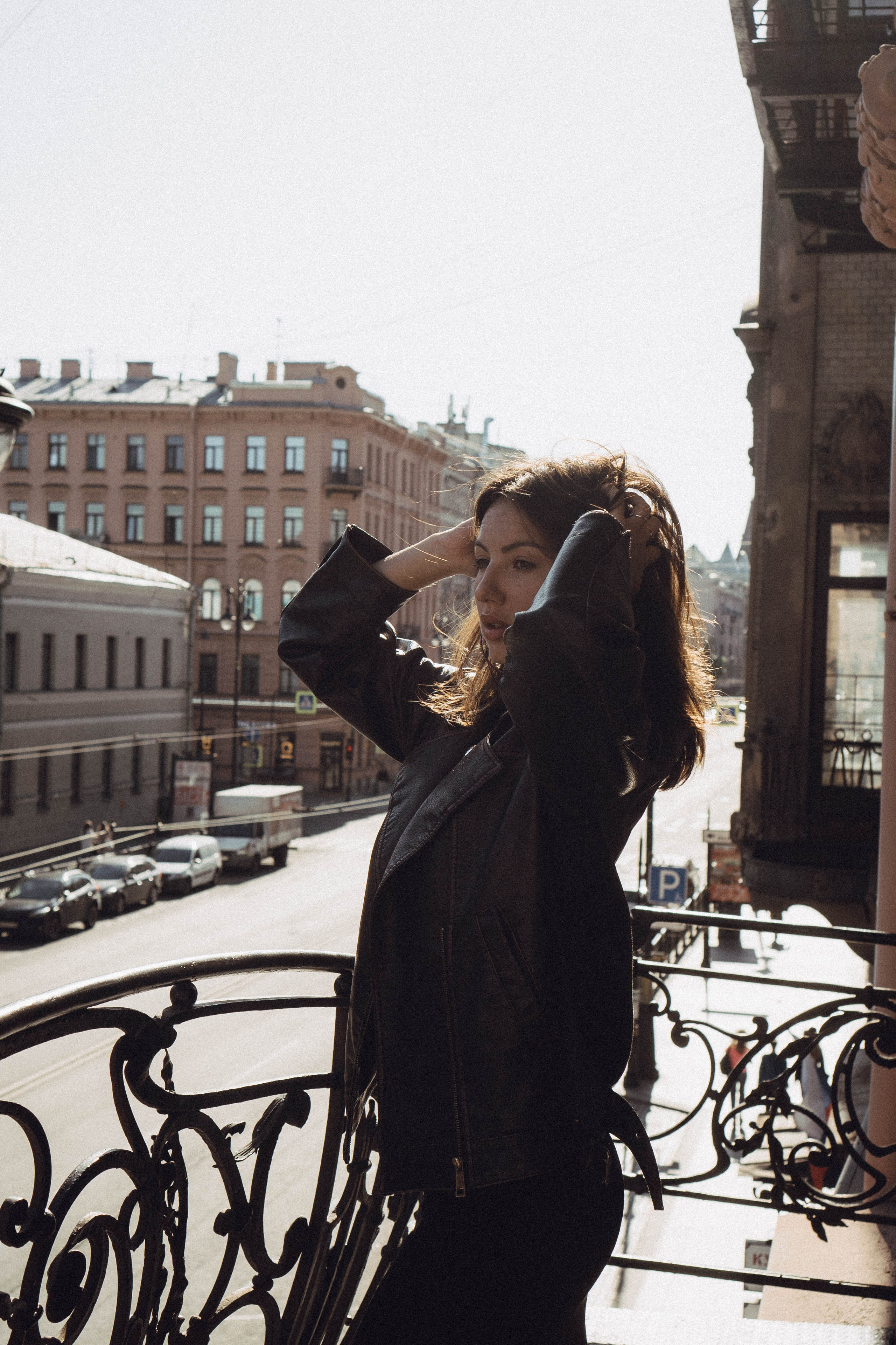 Студийная. Профессиональный фотограф, Санкт-Петербург — Виктория Богомолова