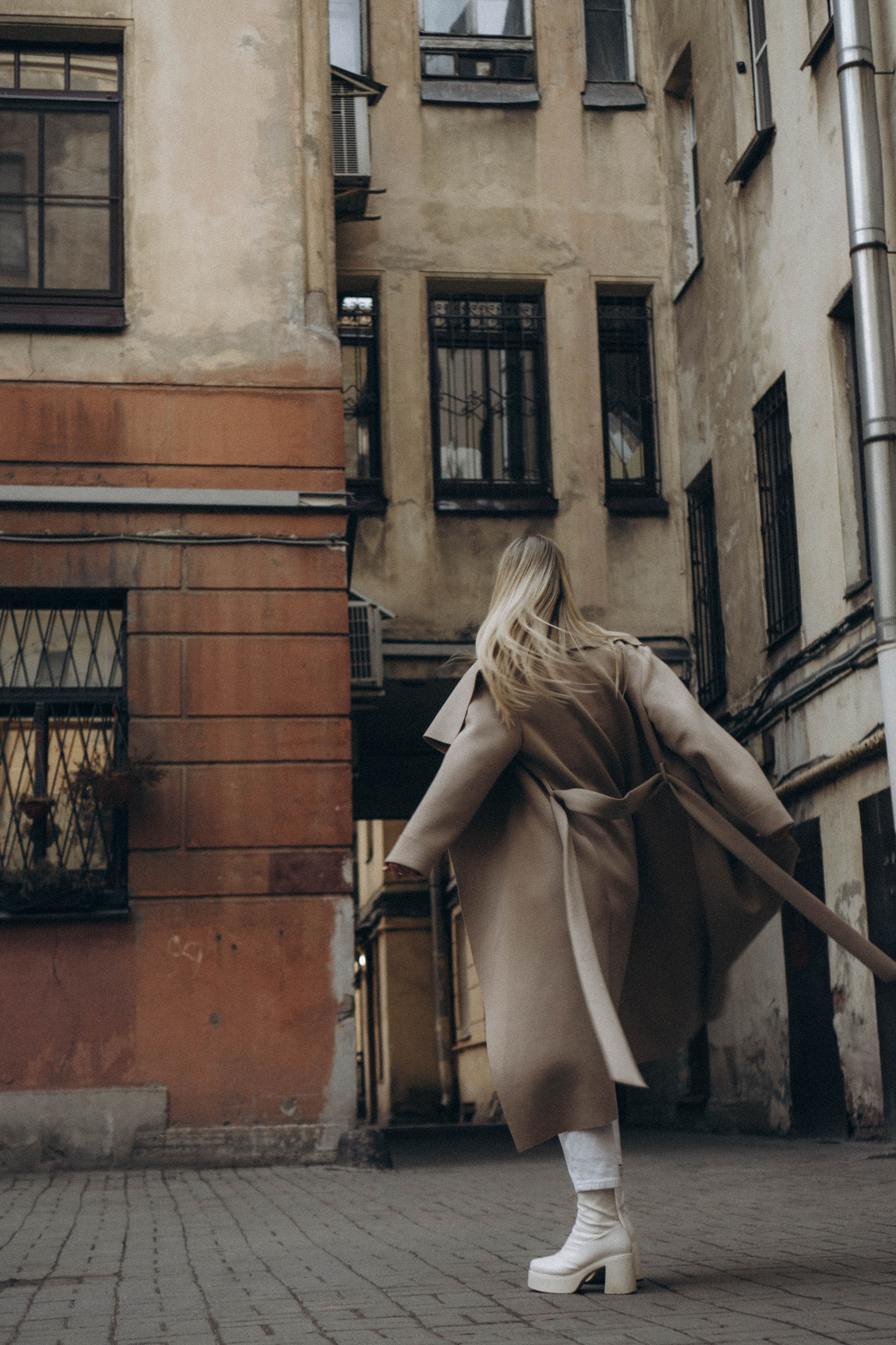 На закате. Профессиональный фотограф, Санкт-Петербург — Виктория Богомолова