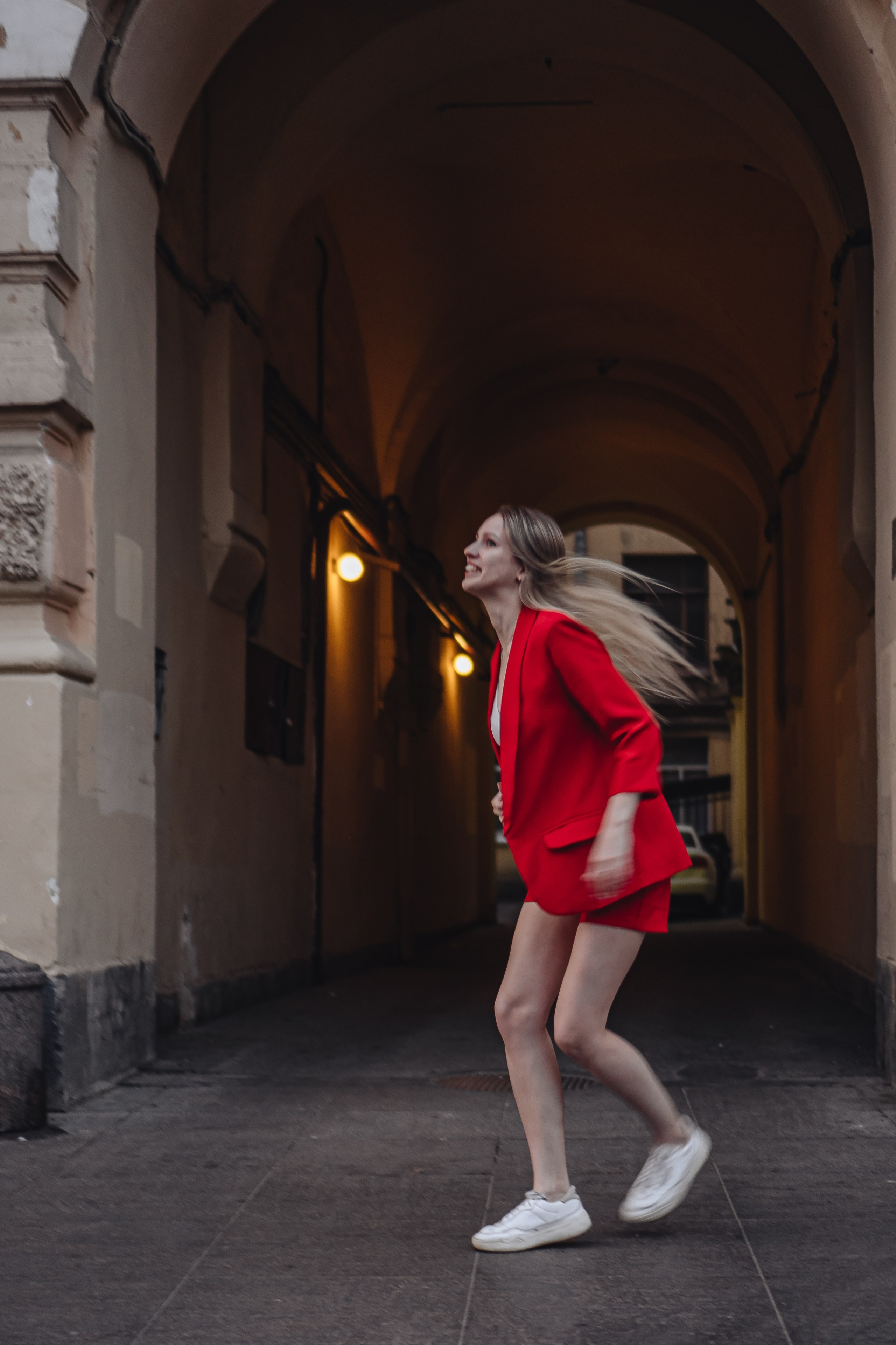 Прогулка на рассвете. Профессиональный фотограф, Санкт-Петербург — Виктория Богомолова