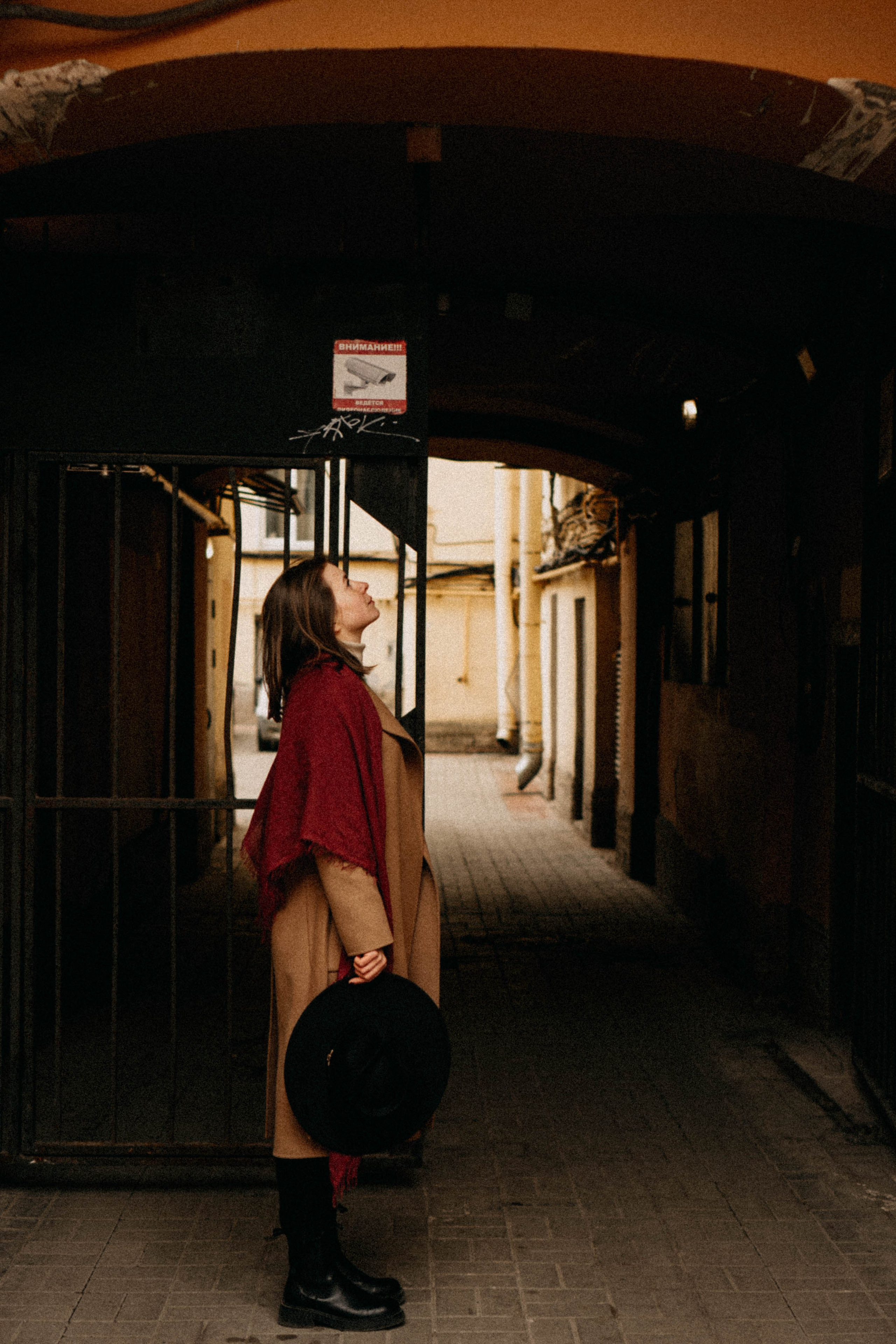 Атмосферная прогулочная. Профессиональный фотограф, Санкт-Петербург — Виктория Богомолова