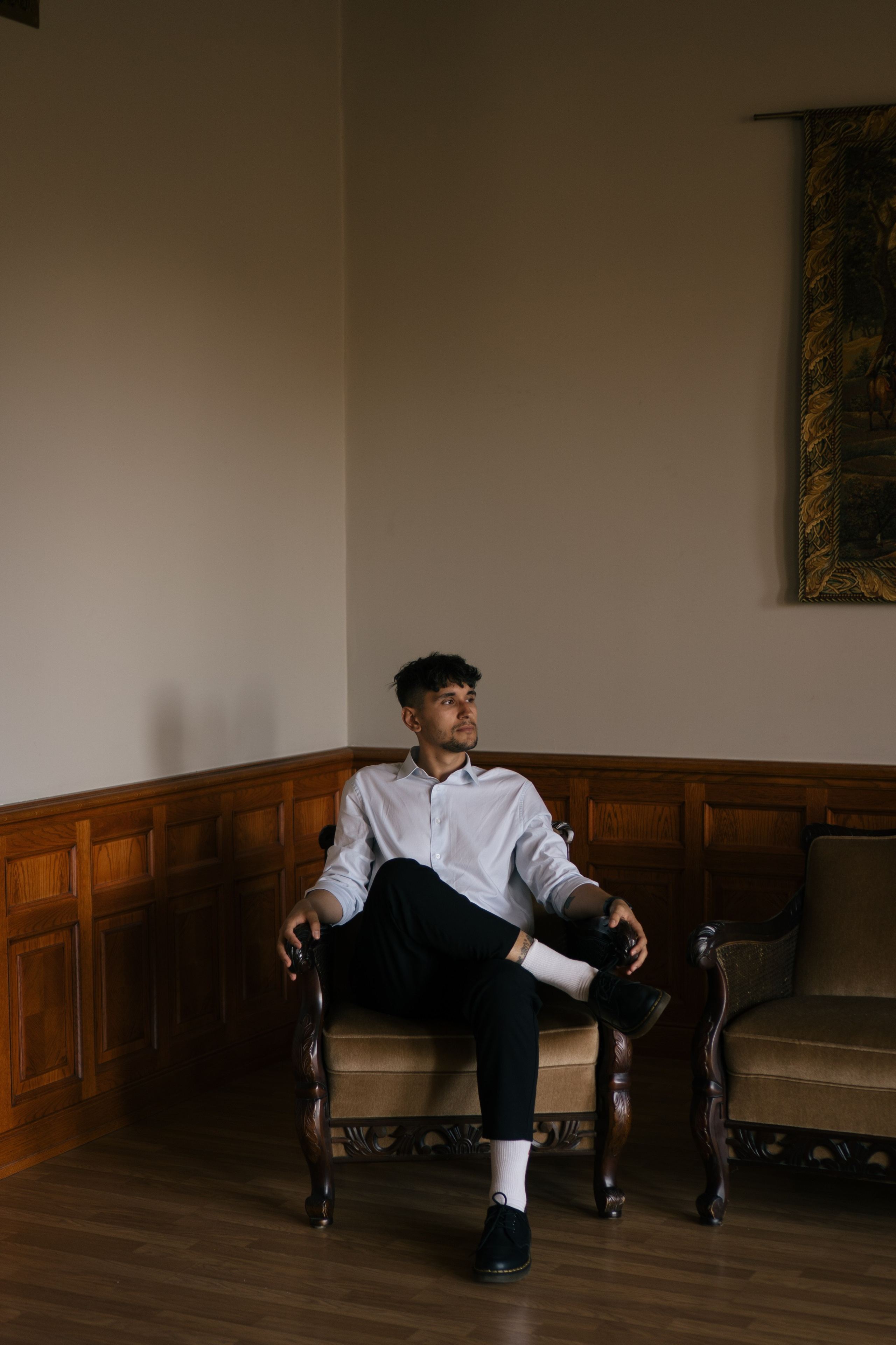 СВАДЕБНАЯ СЬЕМКА В СТУДИИ. Профессиональный фотограф, Санкт-Петербург — Виктория Богомолова