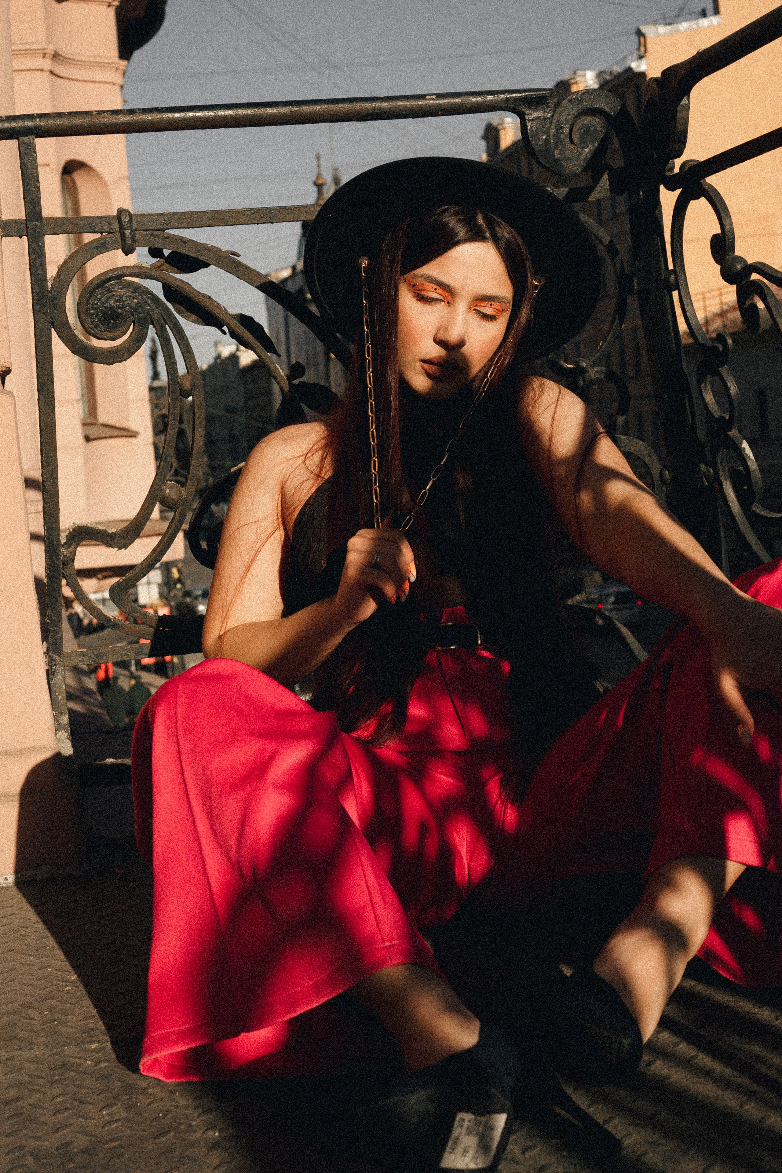 Питерский балкон. Профессиональный фотограф, Санкт-Петербург — Виктория Богомолова