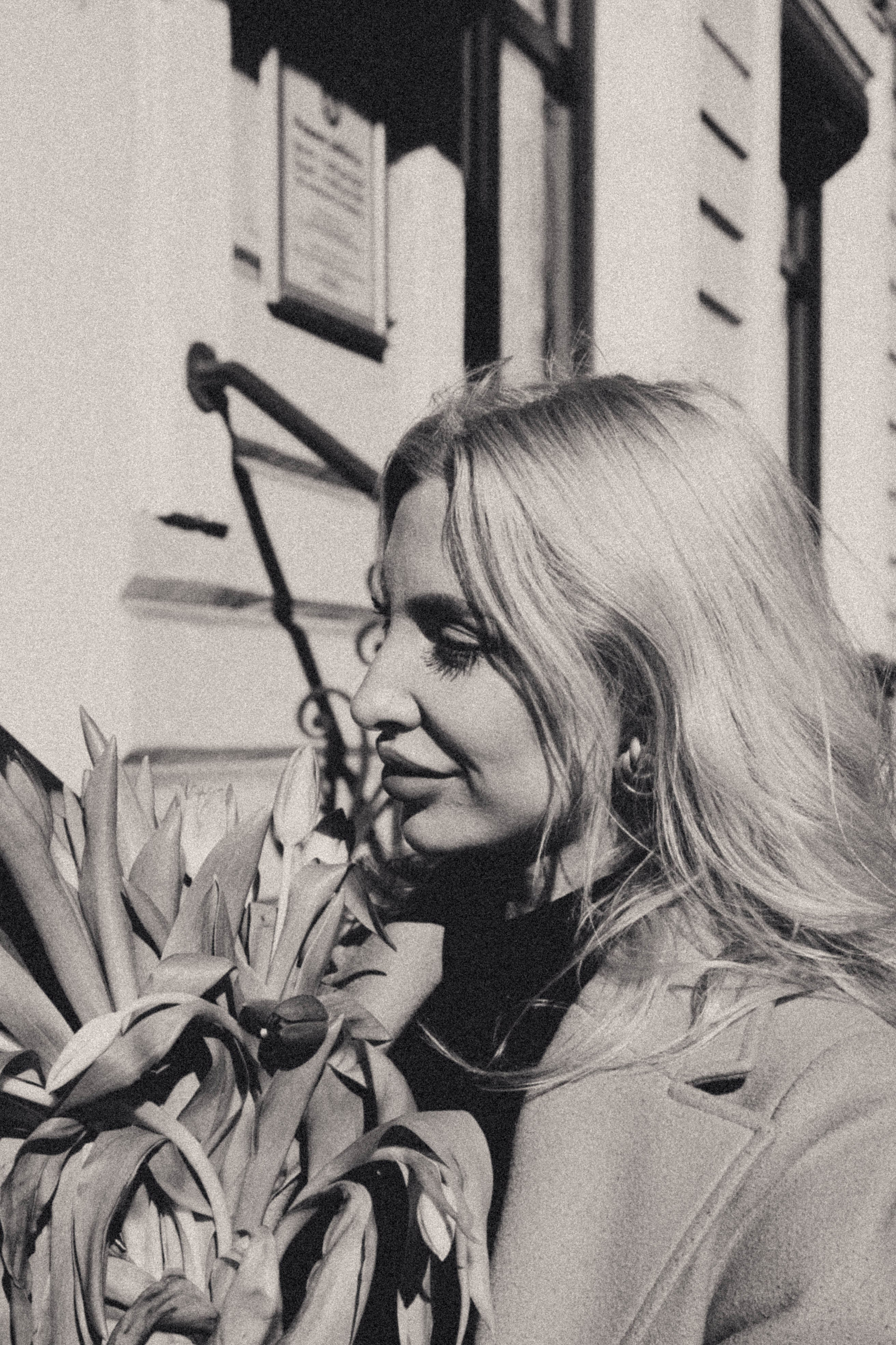 Прогуллка чб. Профессиональный фотограф, Санкт-Петербург — Виктория Богомолова