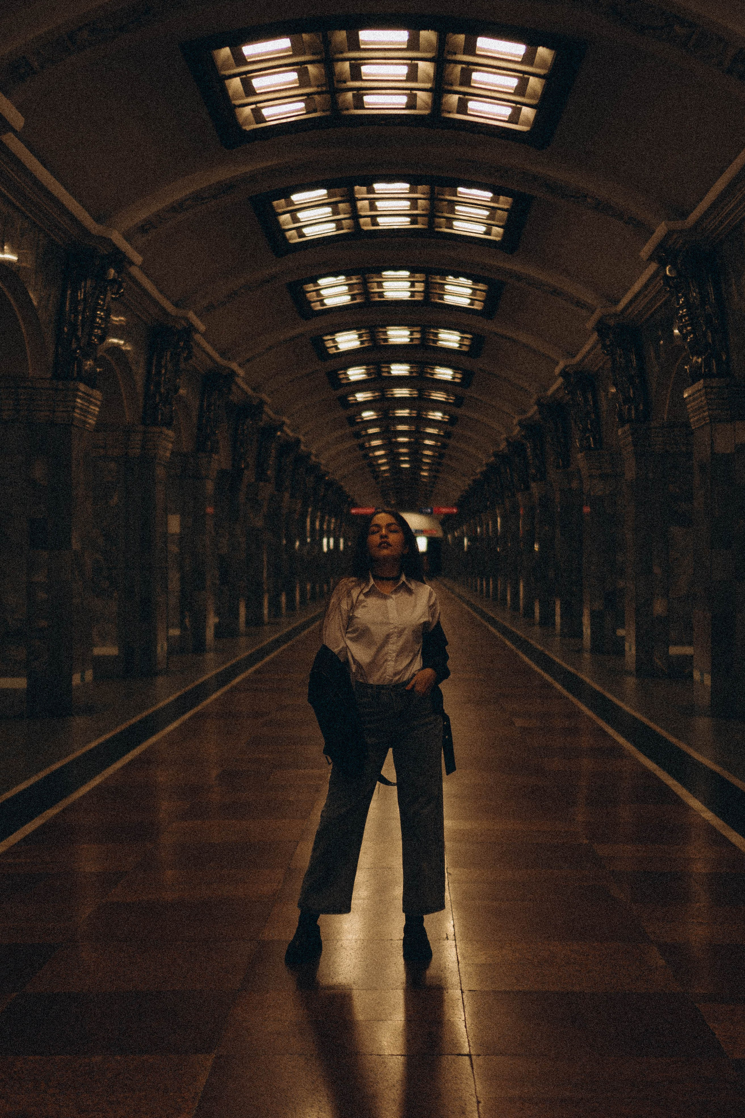 В метро. Профессиональный фотограф, Санкт-Петербург — Виктория Богомолова