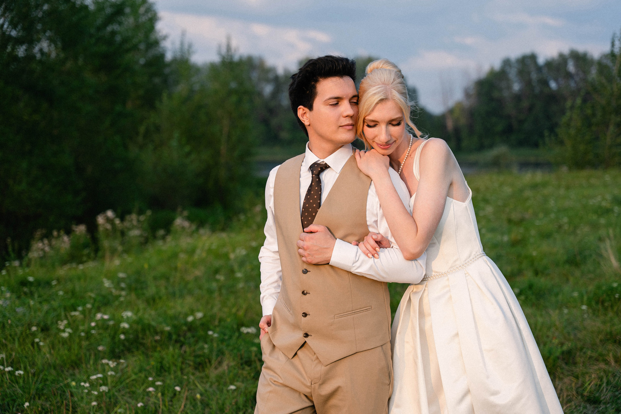 Антон и Екатерина. Свадебный фотограф Руслан Хасанов