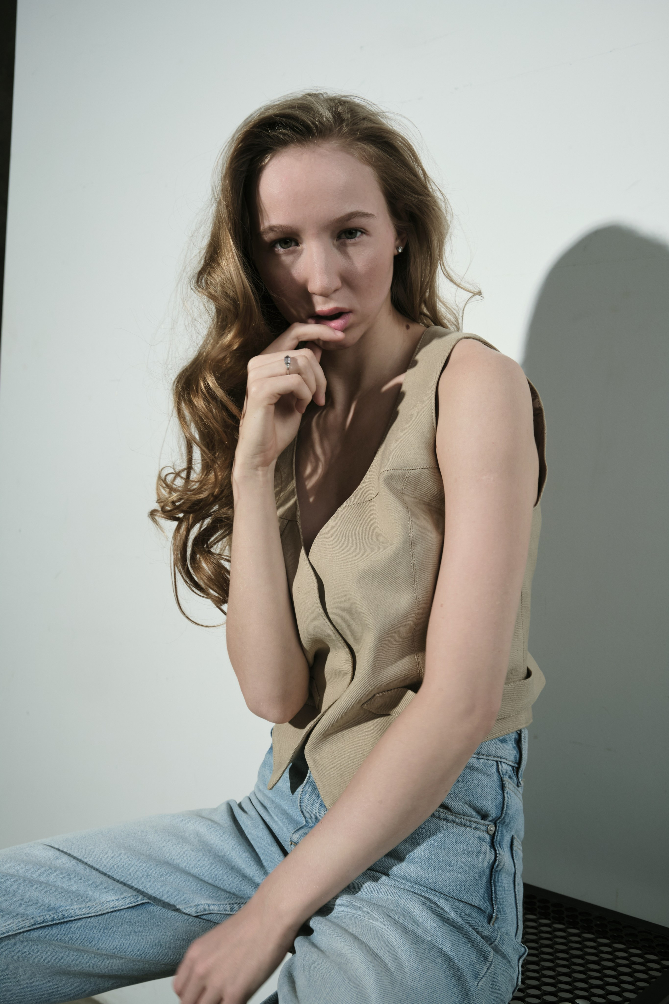 Элианора. Фотограф в Москве Михаил Елизарьев