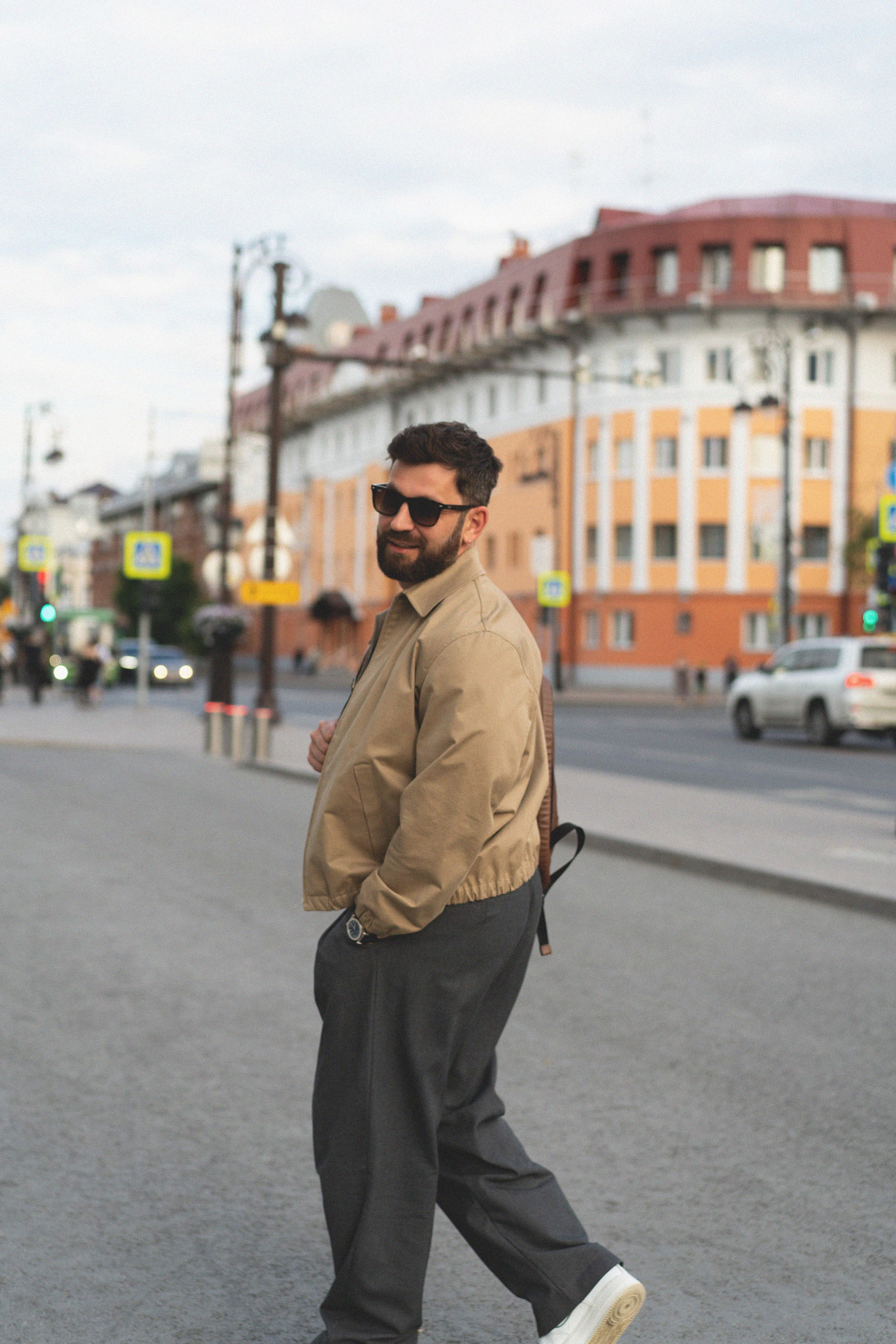 Костя_Street. Фотограф Лютикова Ирина, Тюмень, Москва