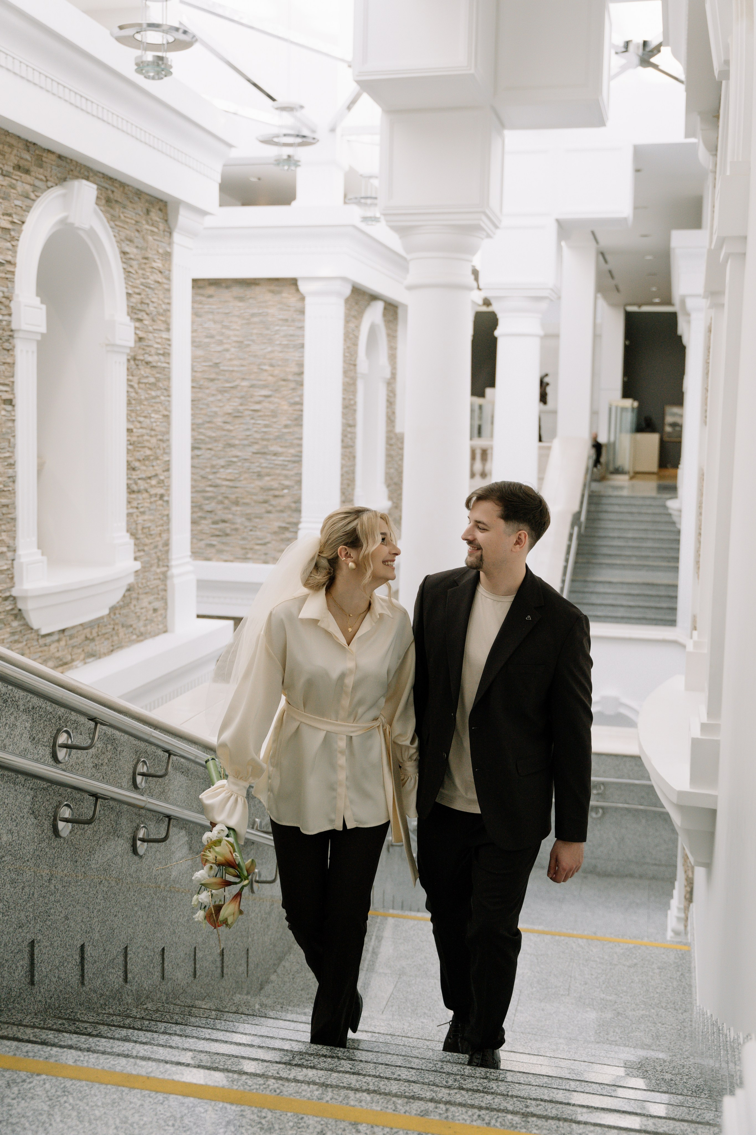 Александра и Виктор