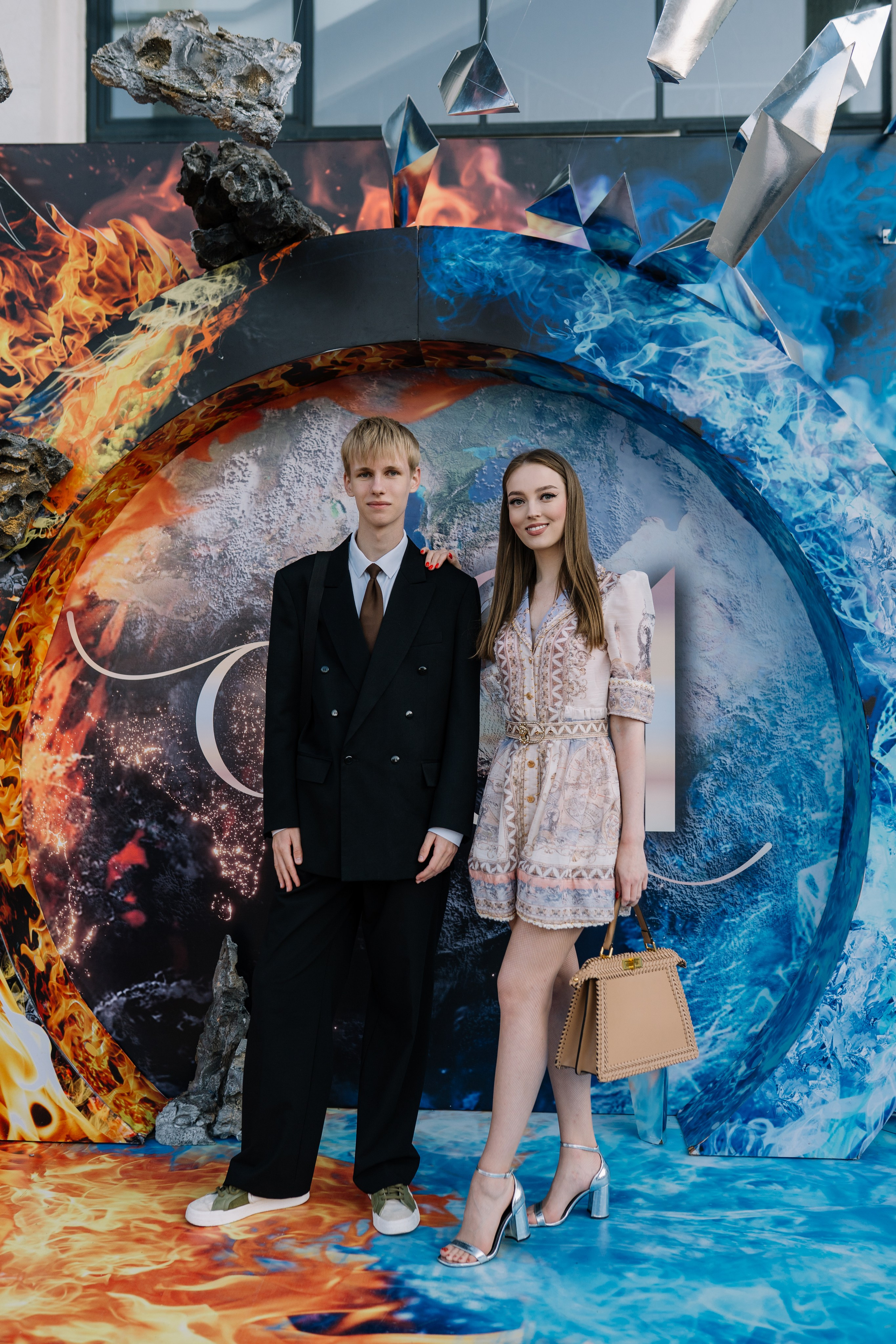 Выпускной 61 школа