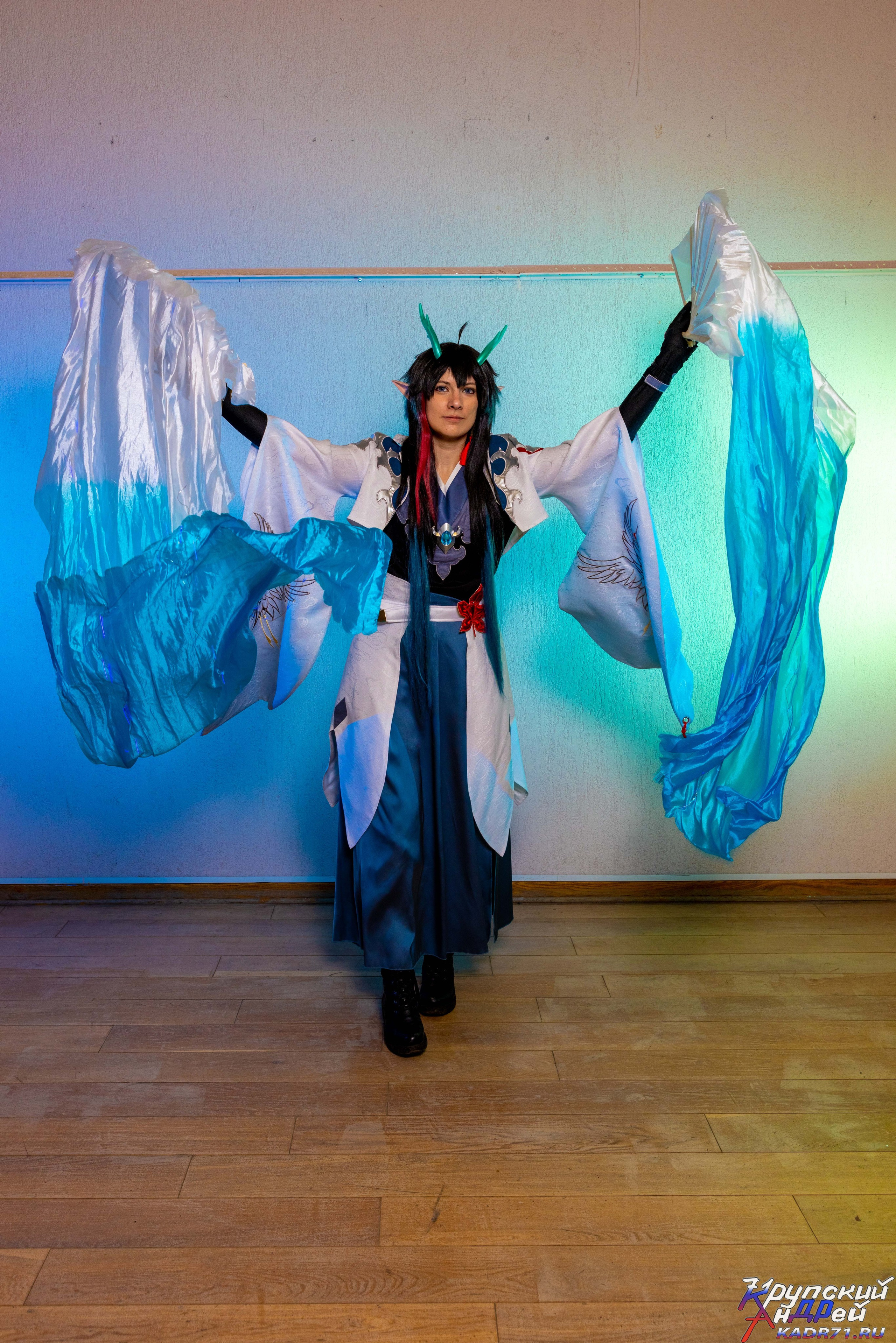 Юки, но Одори 14. Фотограф в Туле Крупский АнДРей. Фотостудия «КАДР71» в Туле