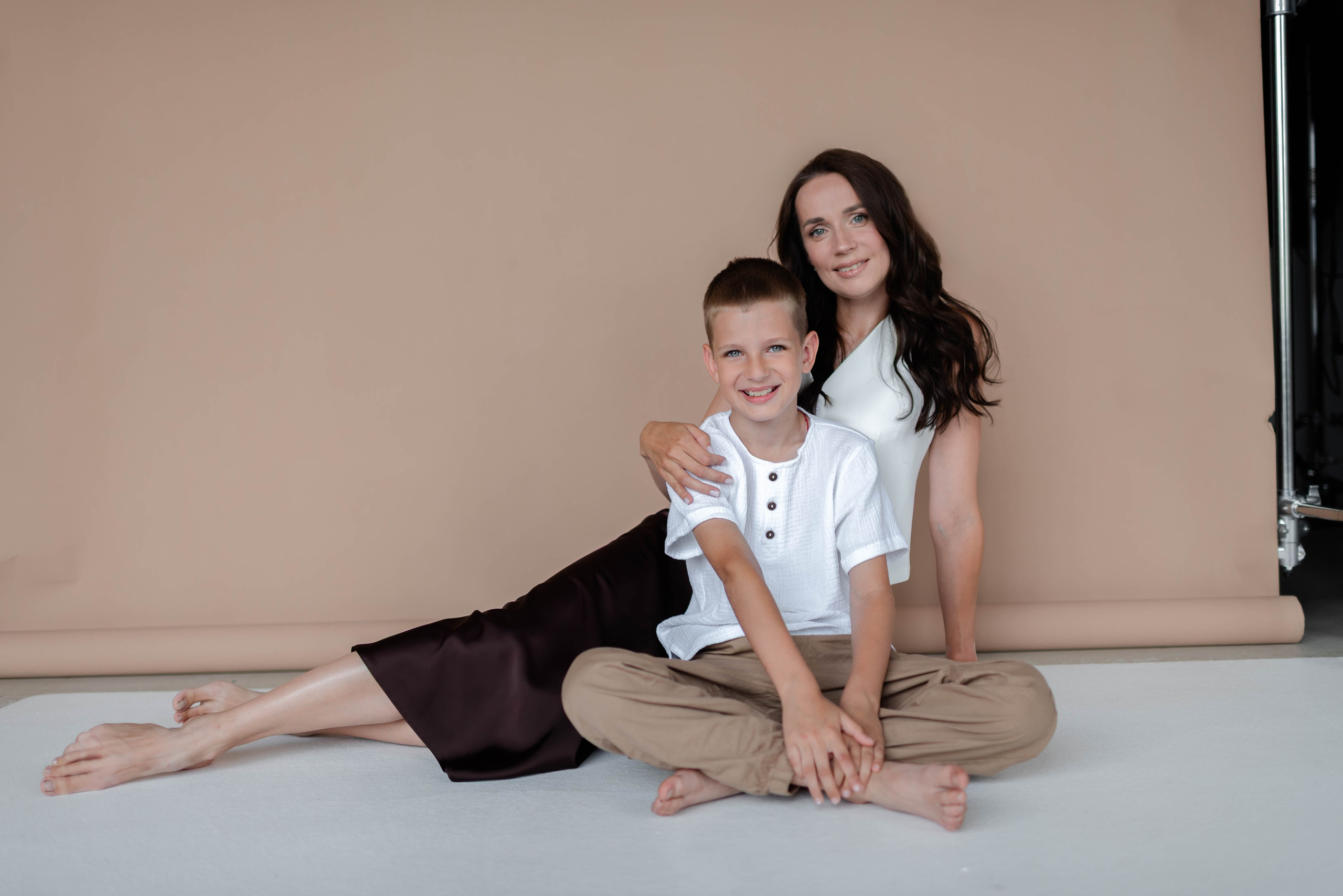 Семейная сьемка. Фотограф из Томска Субботина Яна