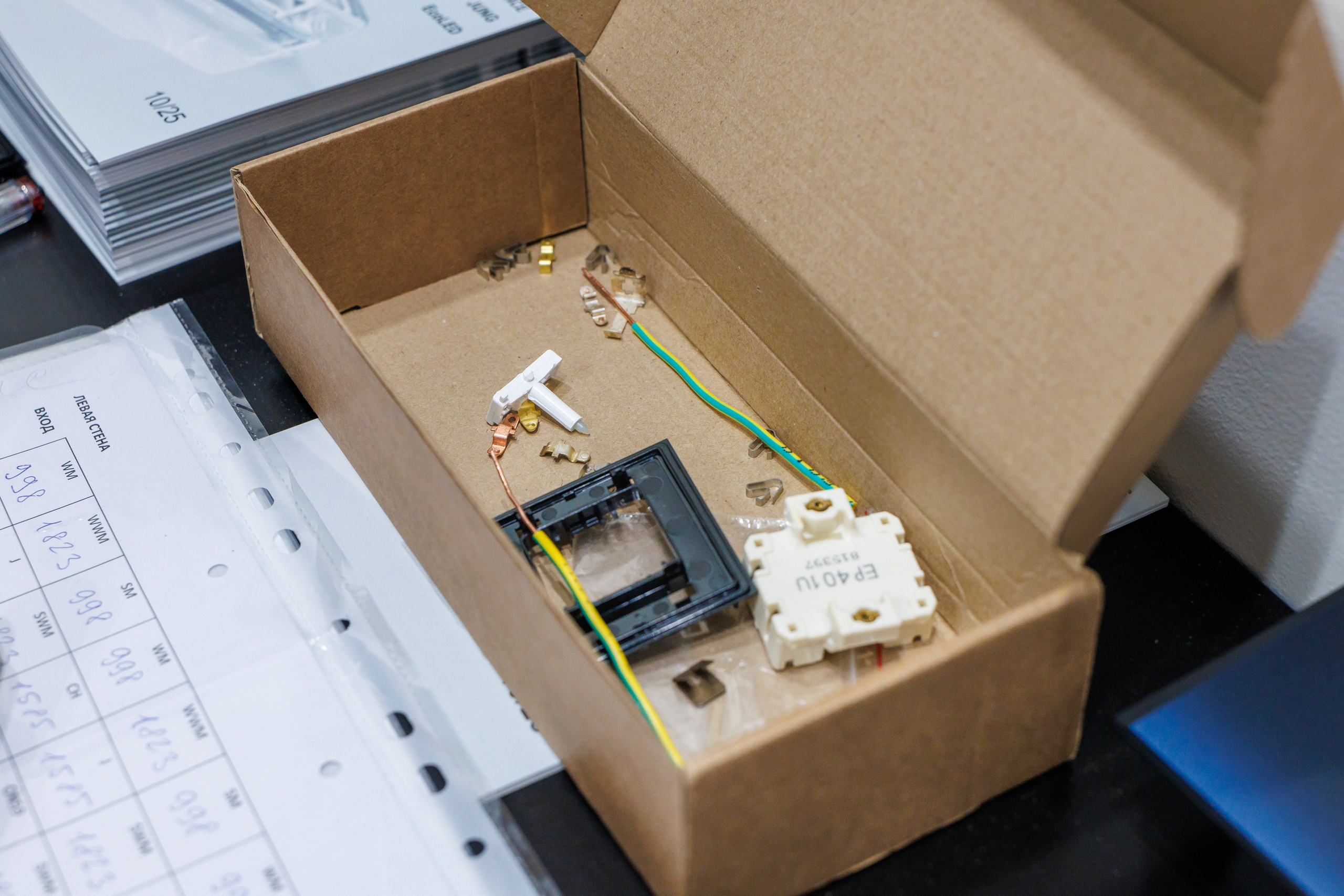 Фотосессия стенда в рамках выставки. Фотограф в Москве Дмитрий Емельянов