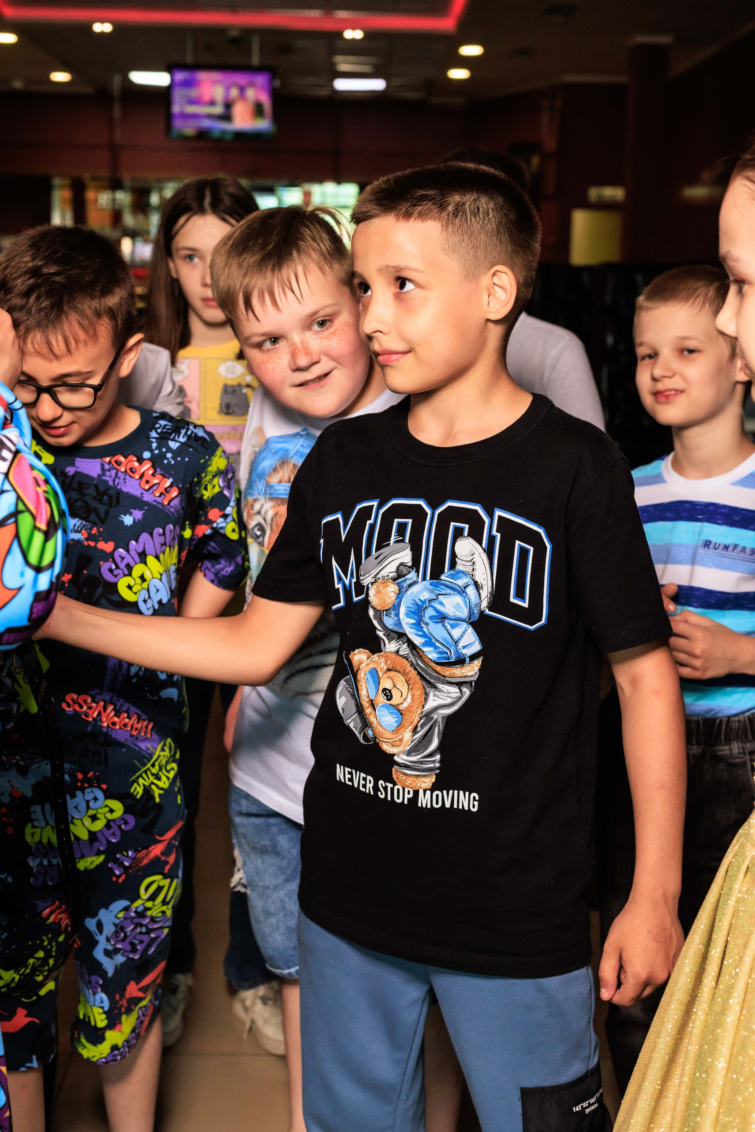 Выпускной 4 класс. Фотограф в Москве Дмитрий Емельянов