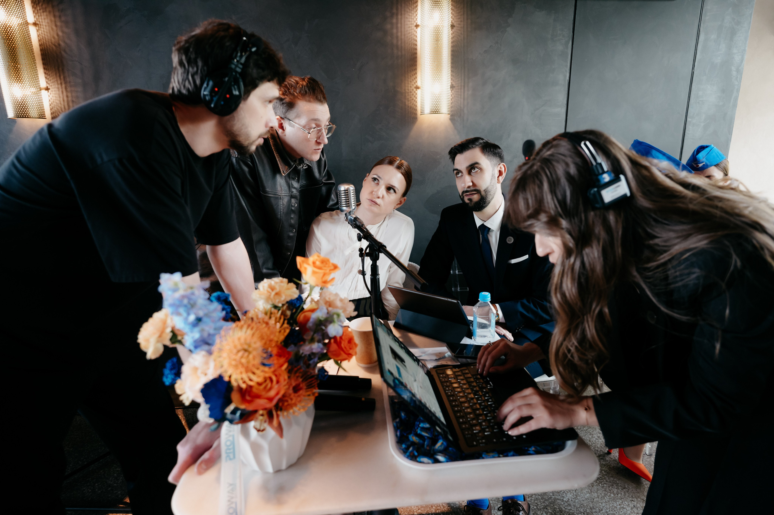 Proway Security Day. Фотограф в Москве Дмитрий Рогов