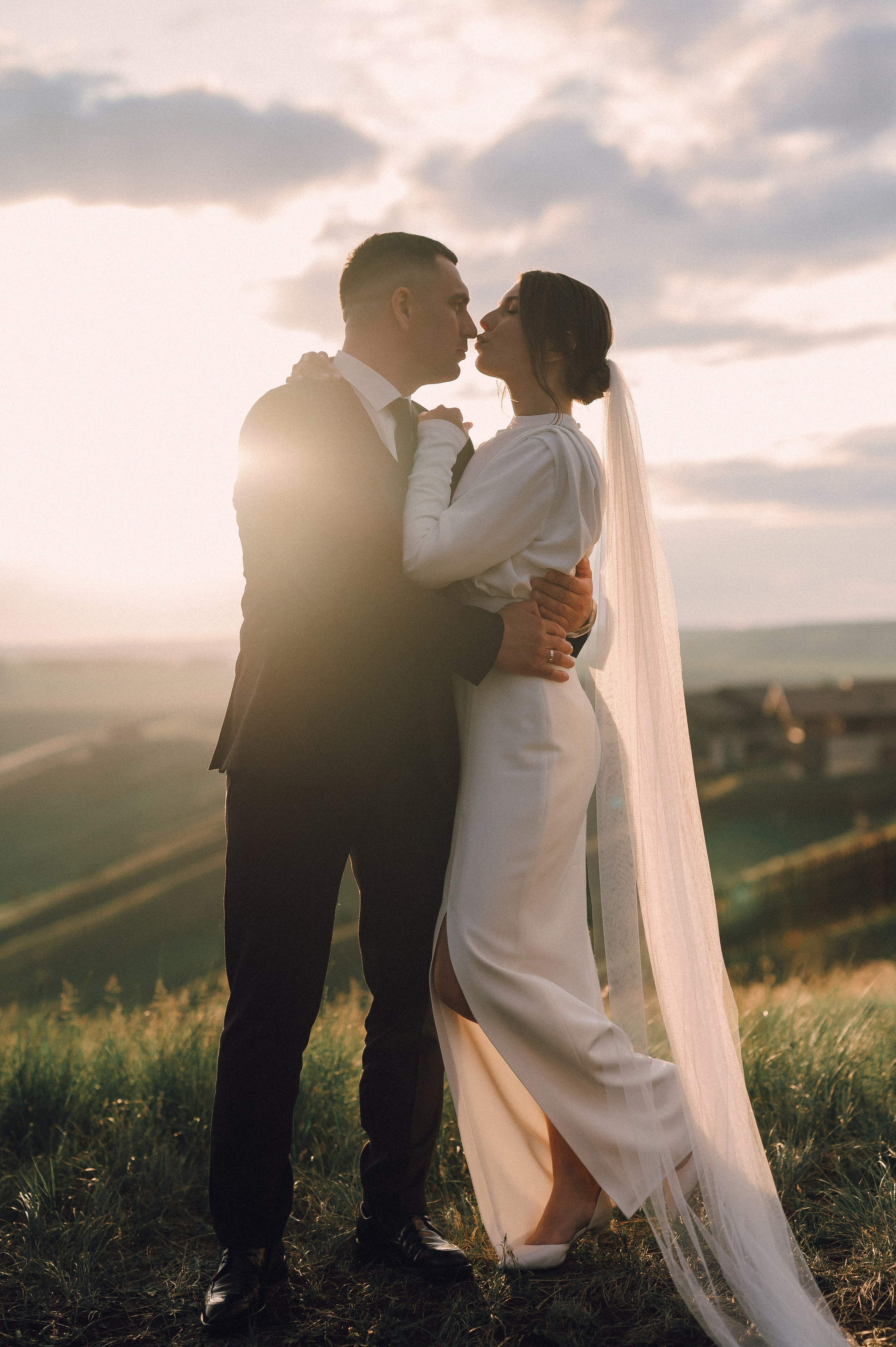 Игорь и Татьяна. Семейный и свадебный фотограф в Красноярске Садкеева Юлия