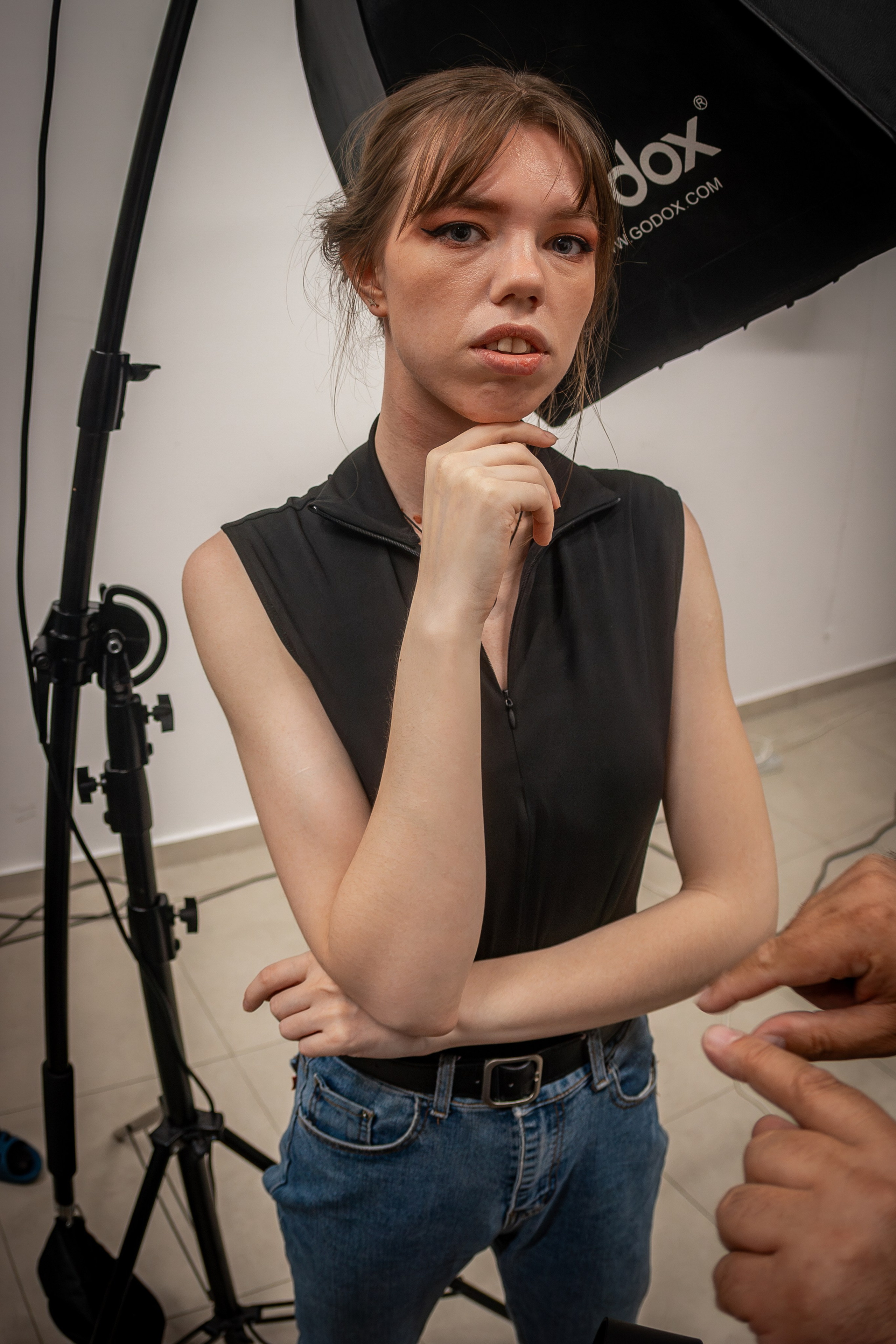 Фототуса от Dark Place Studio «Женский Портрет». Репортажный фотограф Дмитрий (Нижний Новгород)