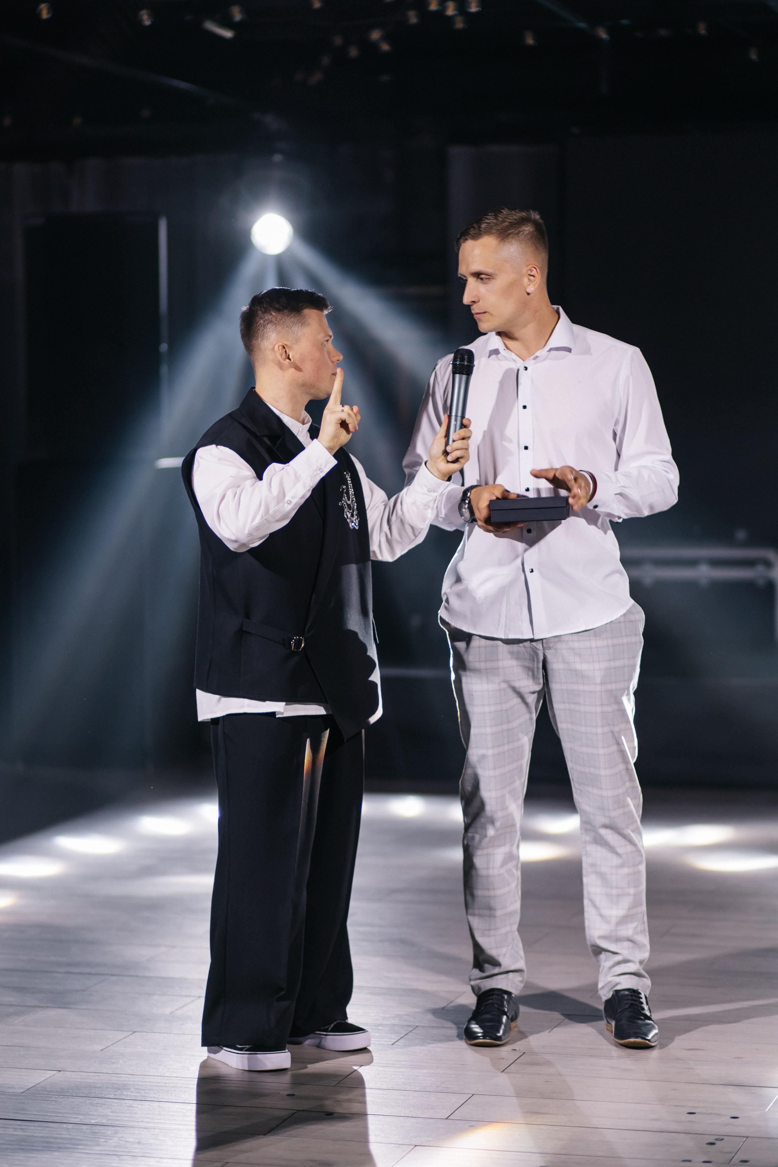 Даниил и Мария. Мордвинова Татьяна