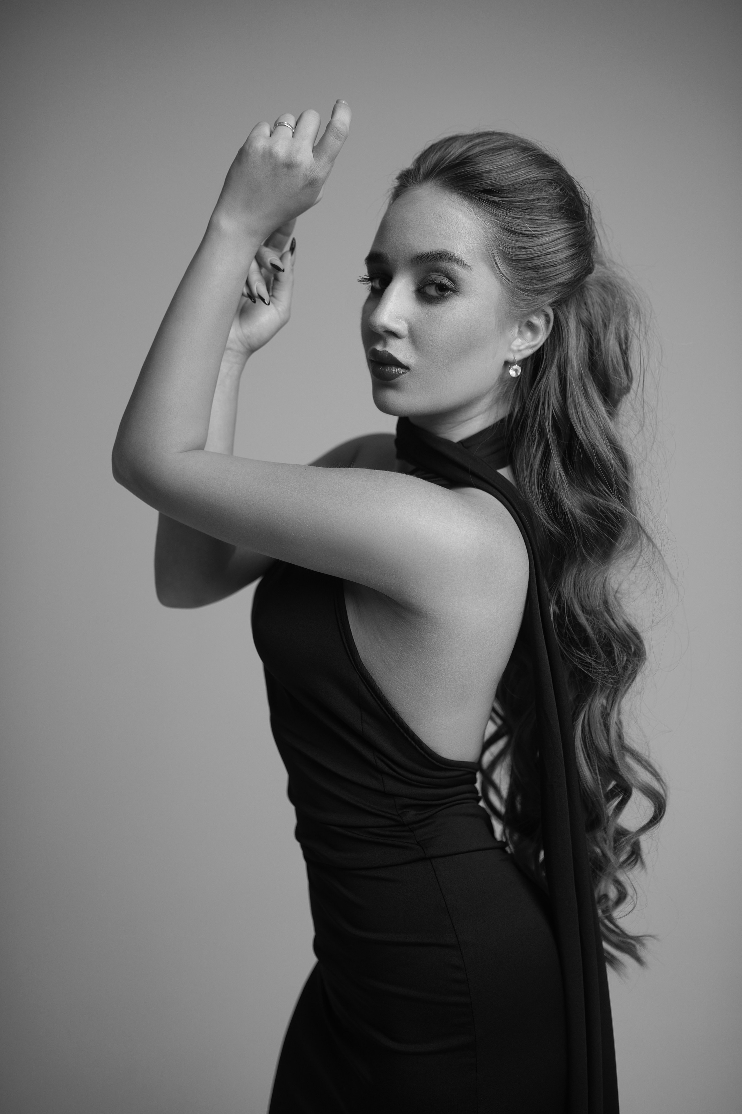 Варвара. Фотограф в Москве