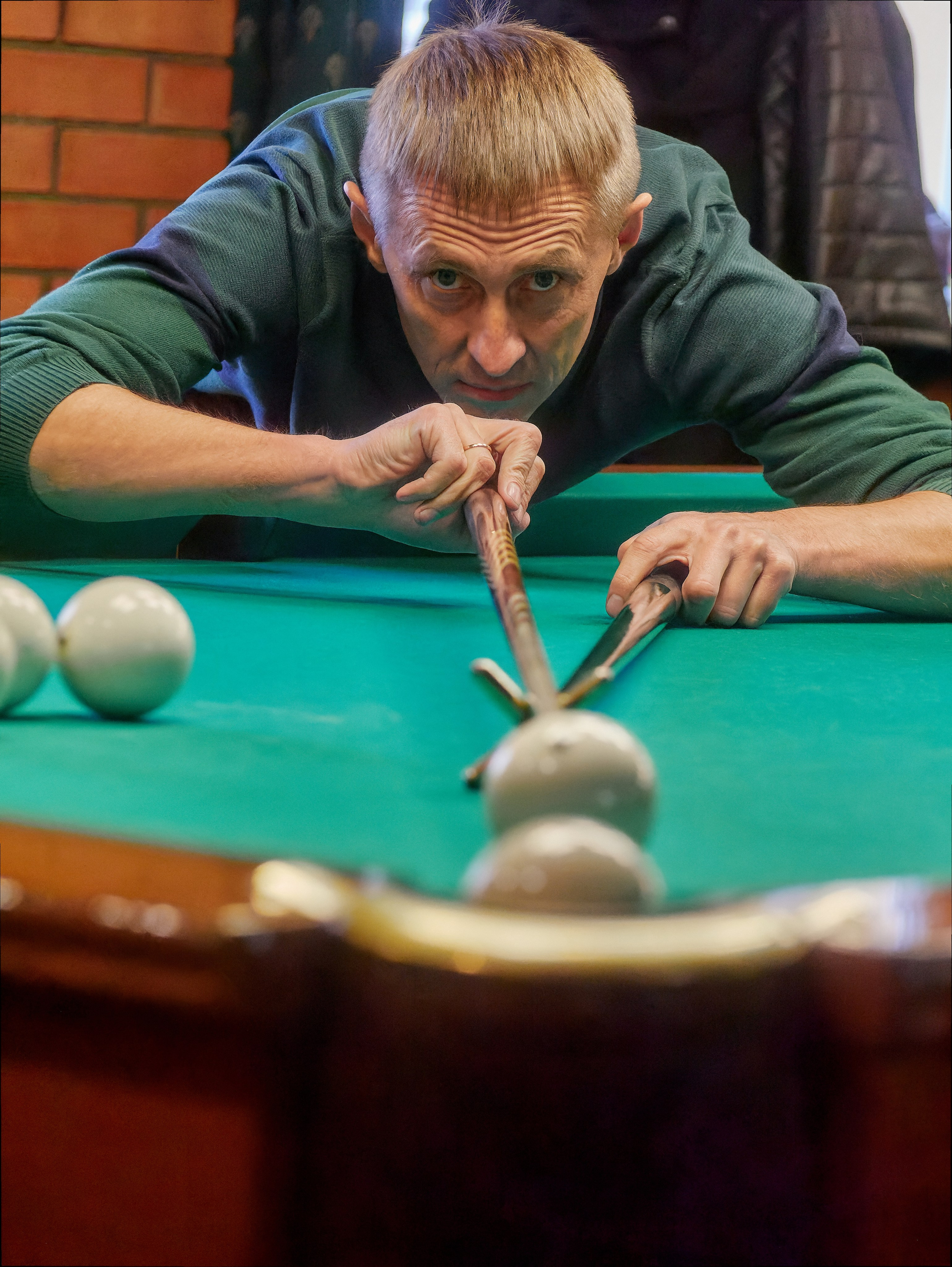 «Южный Кузбасс» турнир по бильярду. Семейный и детский фотограф в Междуреченск Олег Бамбульский