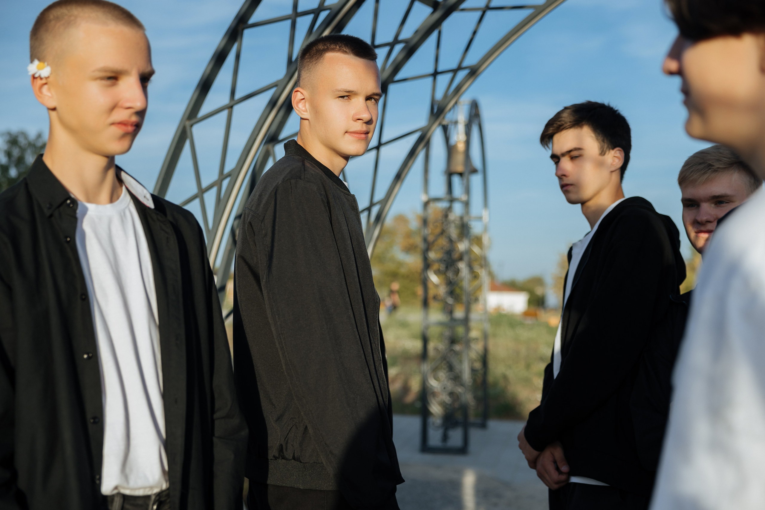 11А МБОУ Гимназия г. Моршанска. Школьный и семейный фотограф в городе Тамбов и Моршанск Елена Федорова