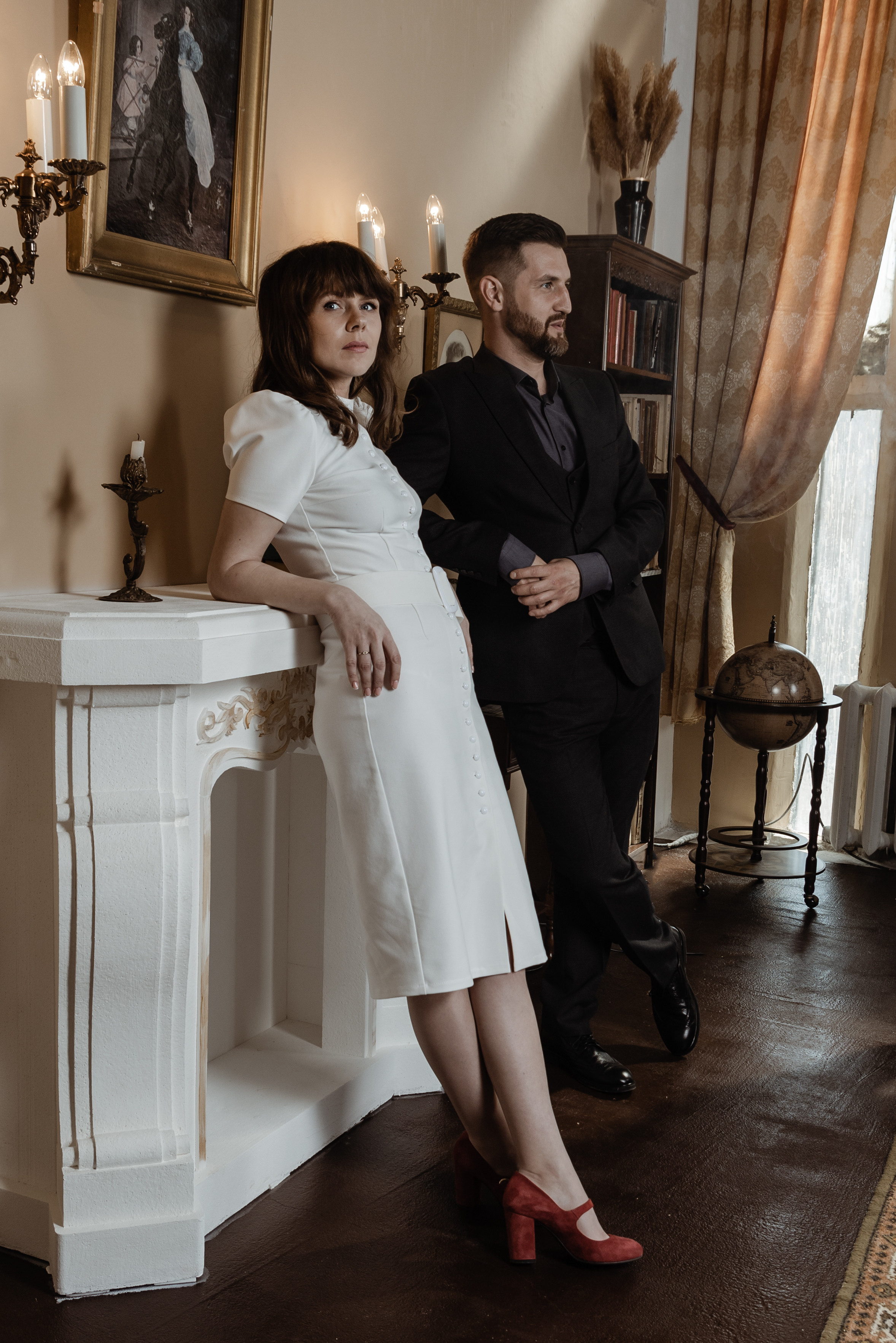 VALENTINA & RUSLAN. Индивидуальный фотограф в Оренбурге Кристина Студеникина