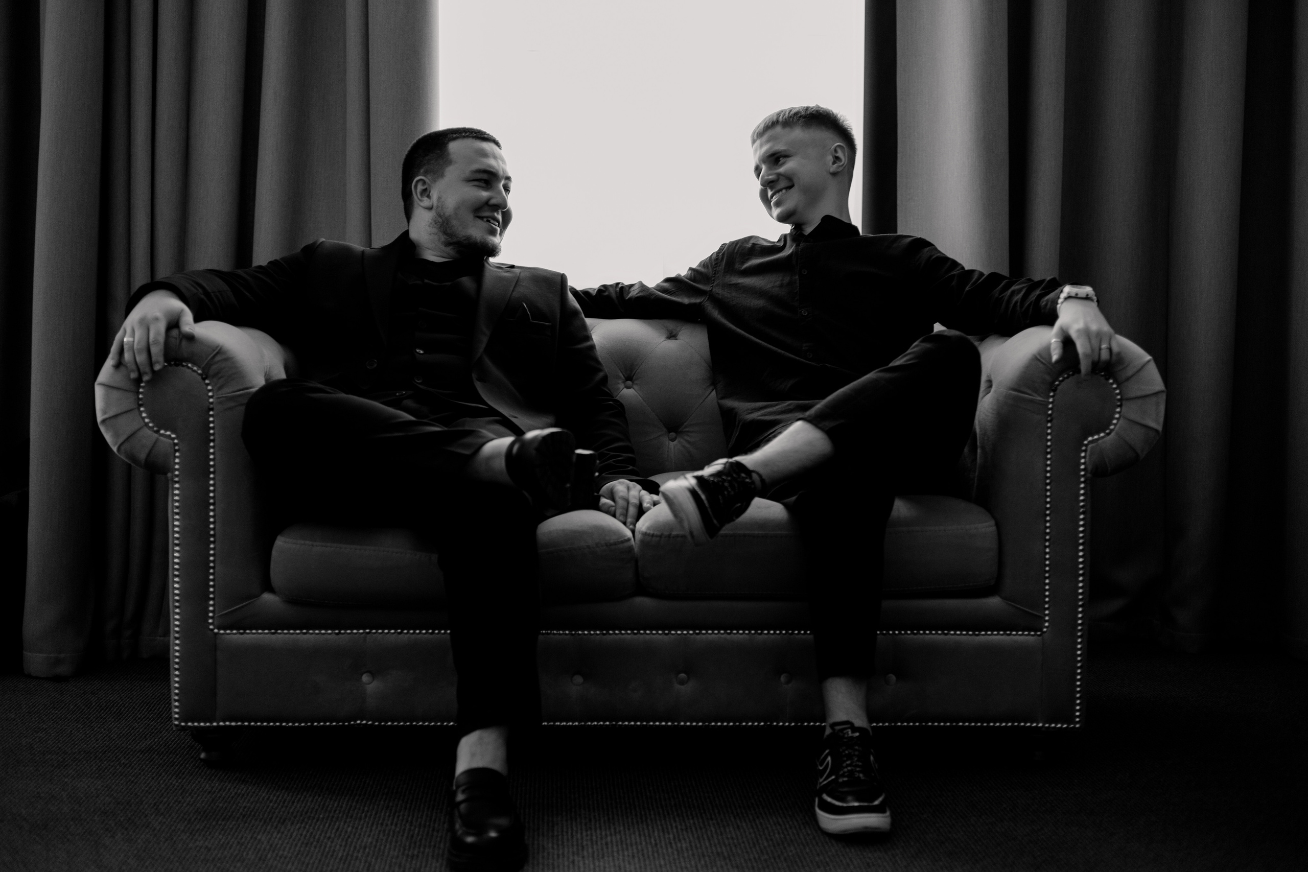 ILNUR & VIKTORIA. Индивидуальный фотограф в Оренбурге Кристина Студеникина