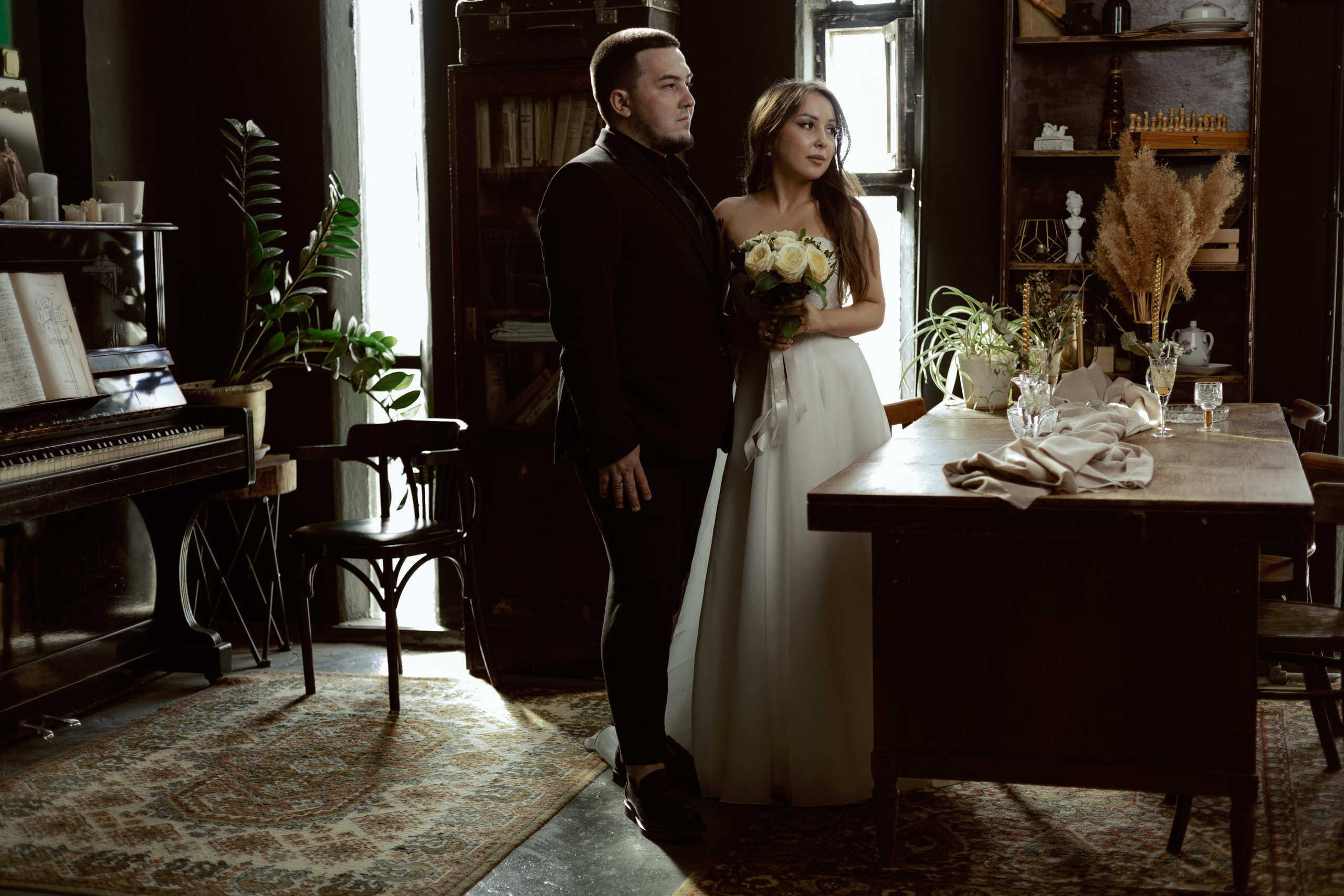 ILNUR & VIKTORIA. Индивидуальный фотограф в Оренбурге Кристина Студеникина