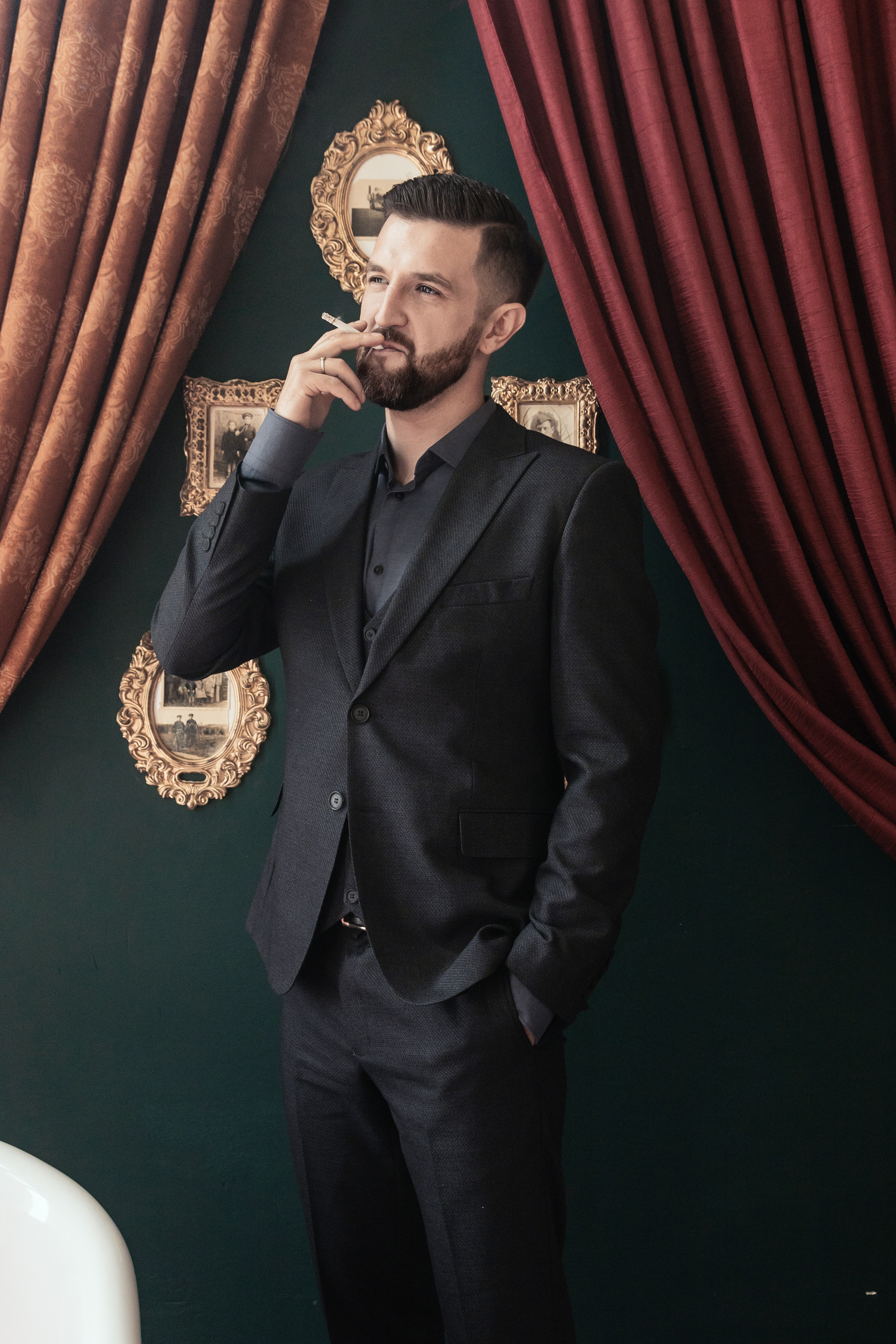 VALENTINA & RUSLAN. Индивидуальный фотограф в Оренбурге Кристина Студеникина