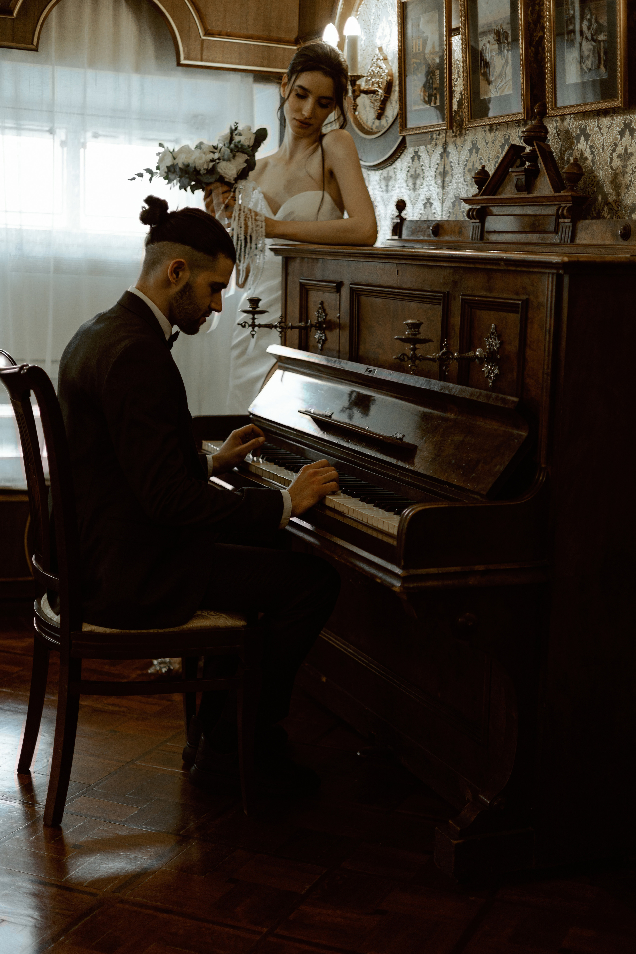 Savelii & Diana. Индивидуальный фотограф в Оренбурге Кристина Студеникина