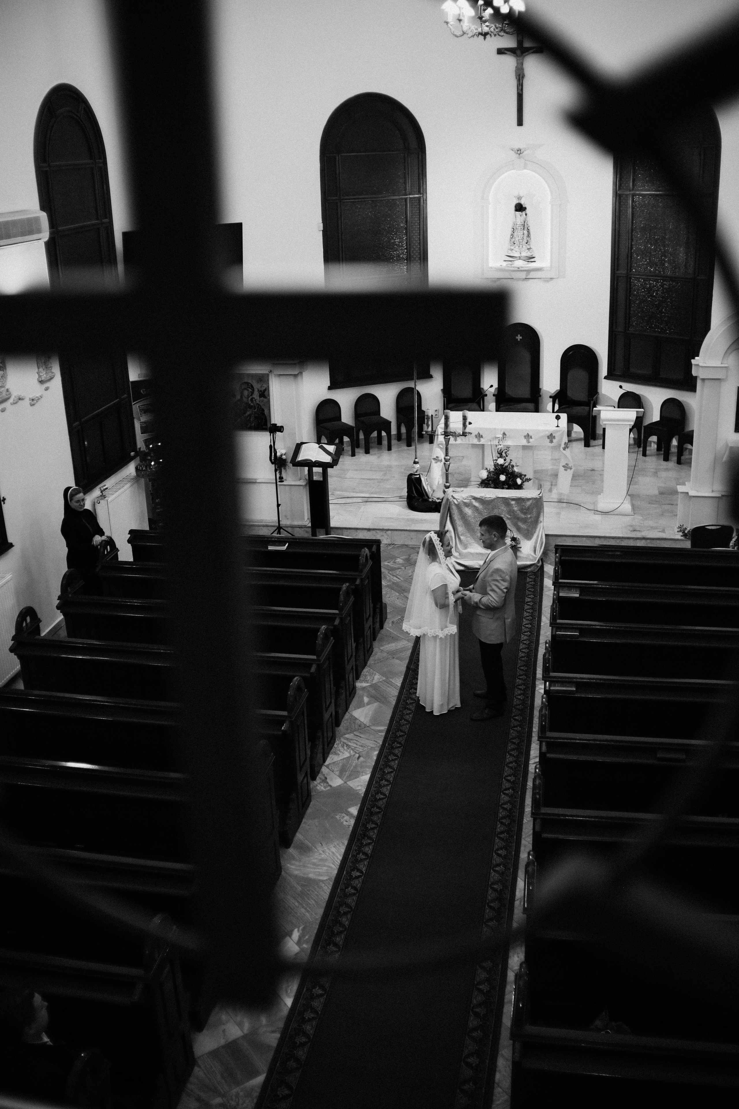 Catholic wedding. Индивидуальный фотограф в Оренбурге Кристина Студеникина
