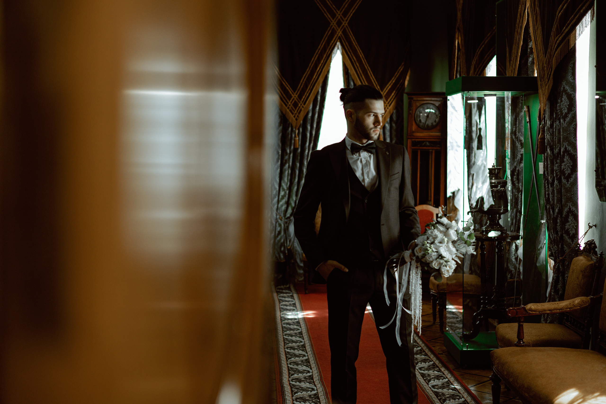 Savelii & Diana. Индивидуальный фотограф в Оренбурге Кристина Студеникина