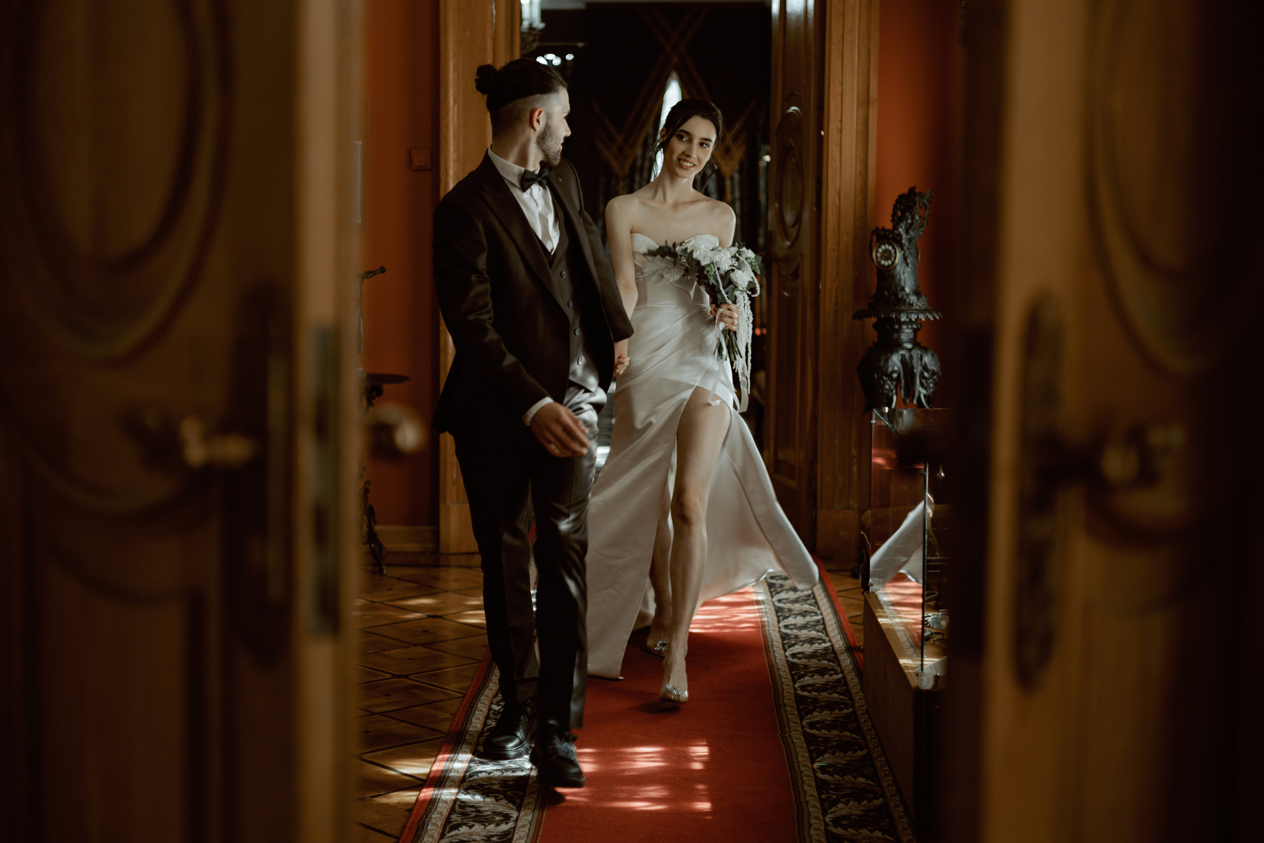 Savelii & Diana. Индивидуальный фотограф в Оренбурге Кристина Студеникина