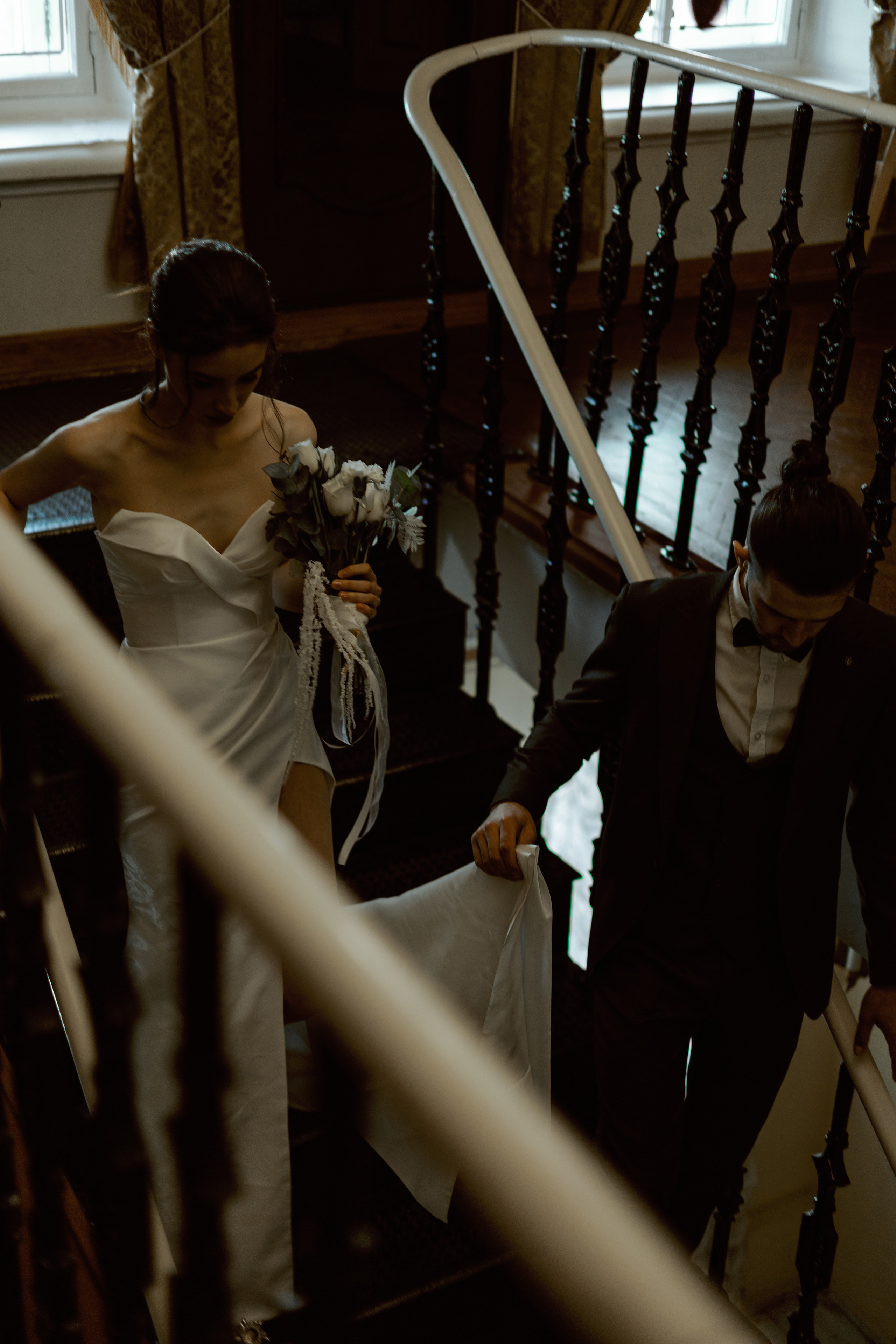 Savelii & Diana. Индивидуальный фотограф в Оренбурге Кристина Студеникина