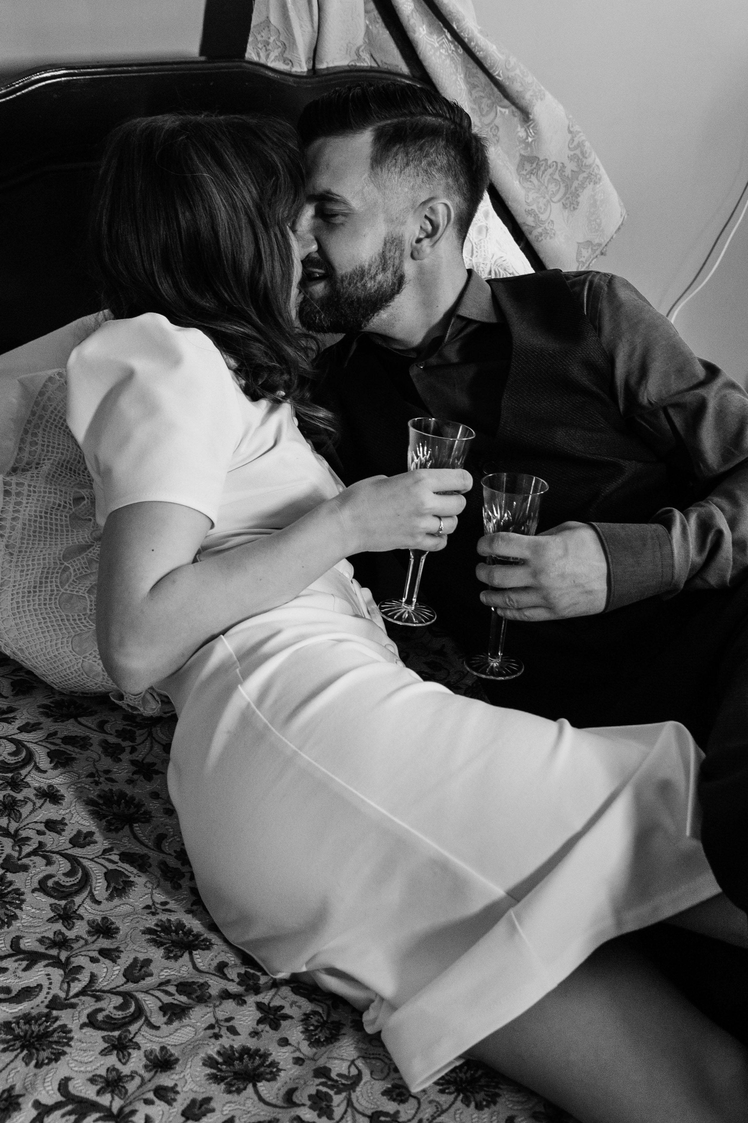 VALENTINA & RUSLAN. Индивидуальный фотограф в Оренбурге Кристина Студеникина