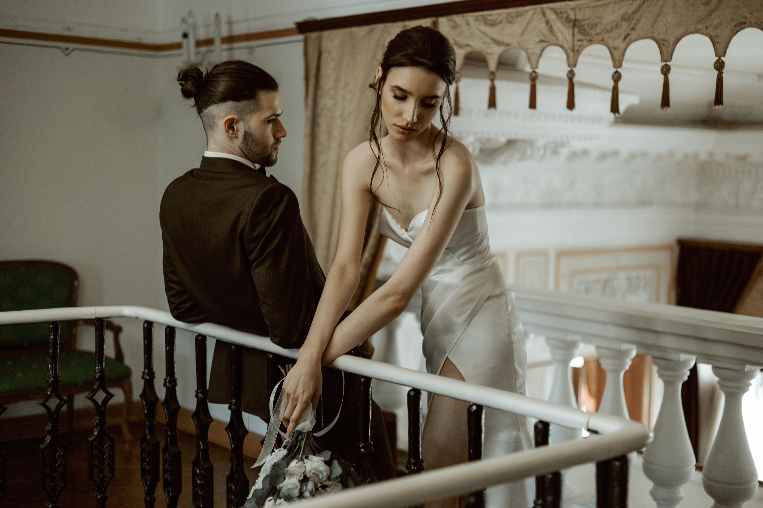 Savelii & Diana. Индивидуальный фотограф в Оренбурге Кристина Студеникина