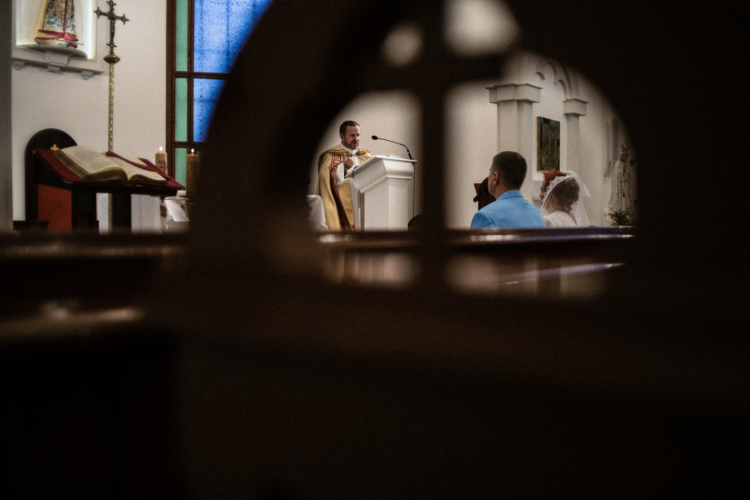Catholic wedding. Индивидуальный фотограф в Оренбурге Кристина Студеникина