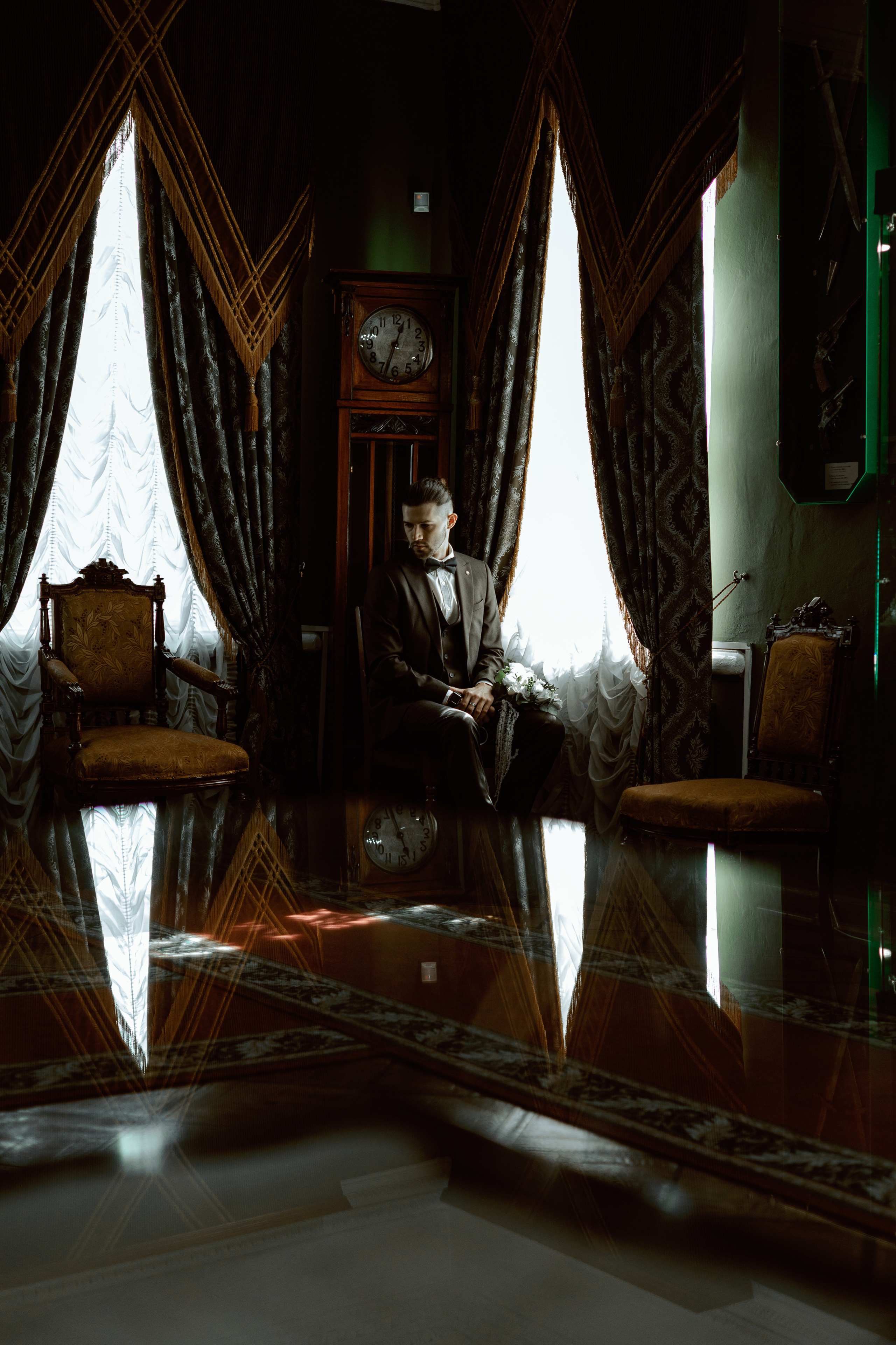 Savelii & Diana. Индивидуальный фотограф в Оренбурге Кристина Студеникина