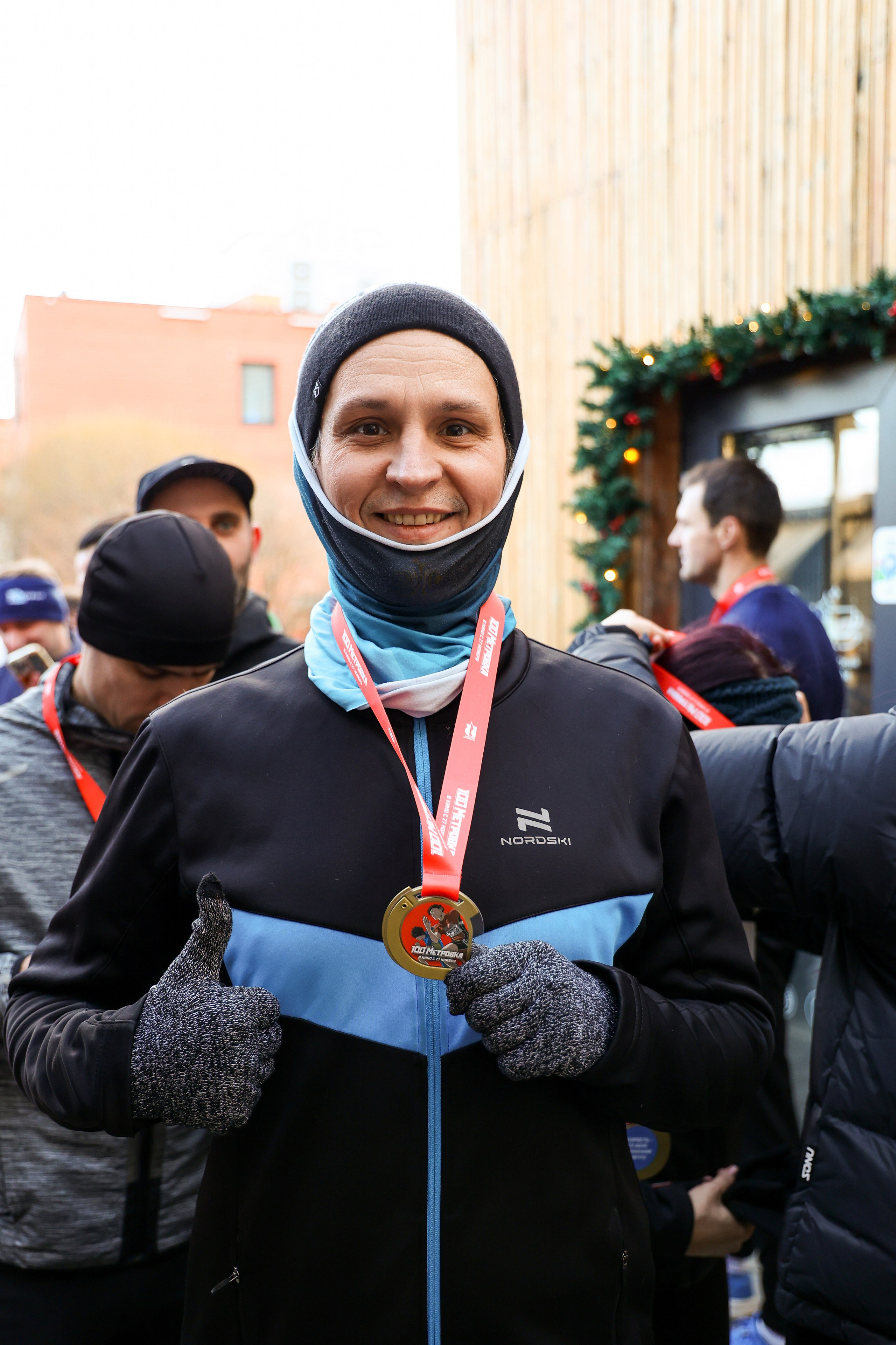Забег «GRI и Стометровка». Свадебный и Event фотограф в Москве Бажина Ирина