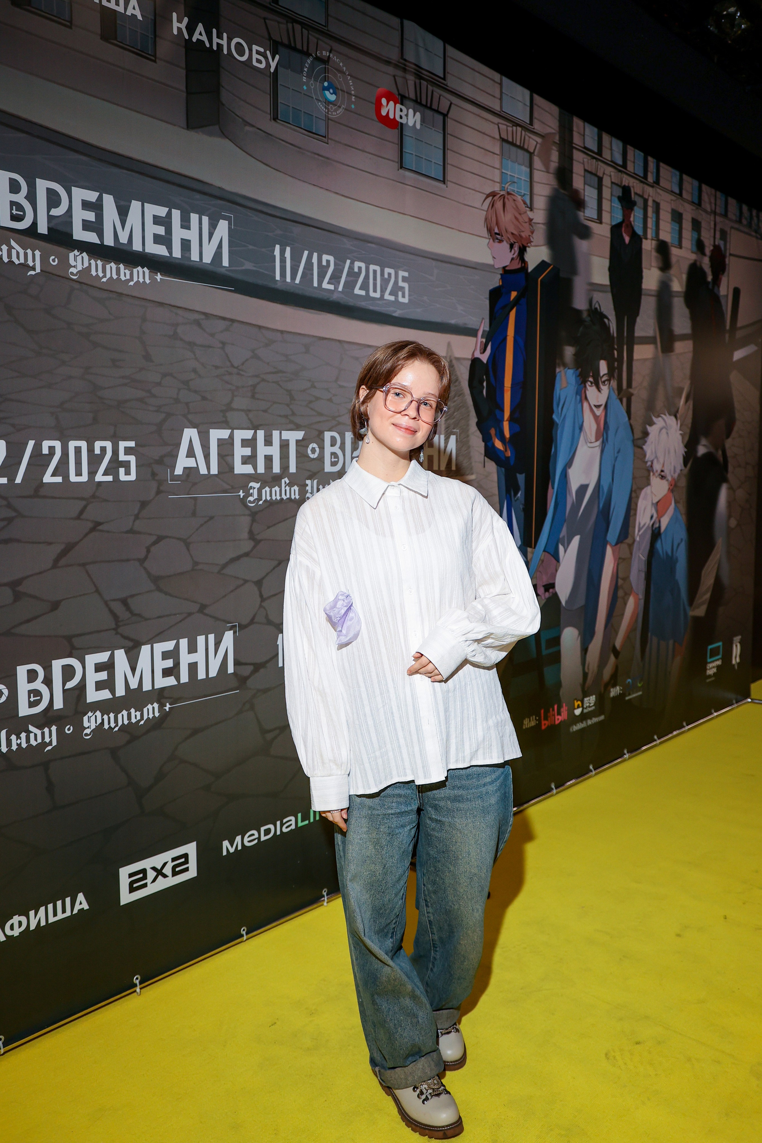 Премьера «Агент времени: Глава Инду. Фильм». Свадебный и Event фотограф в Москве Бажина Ирина