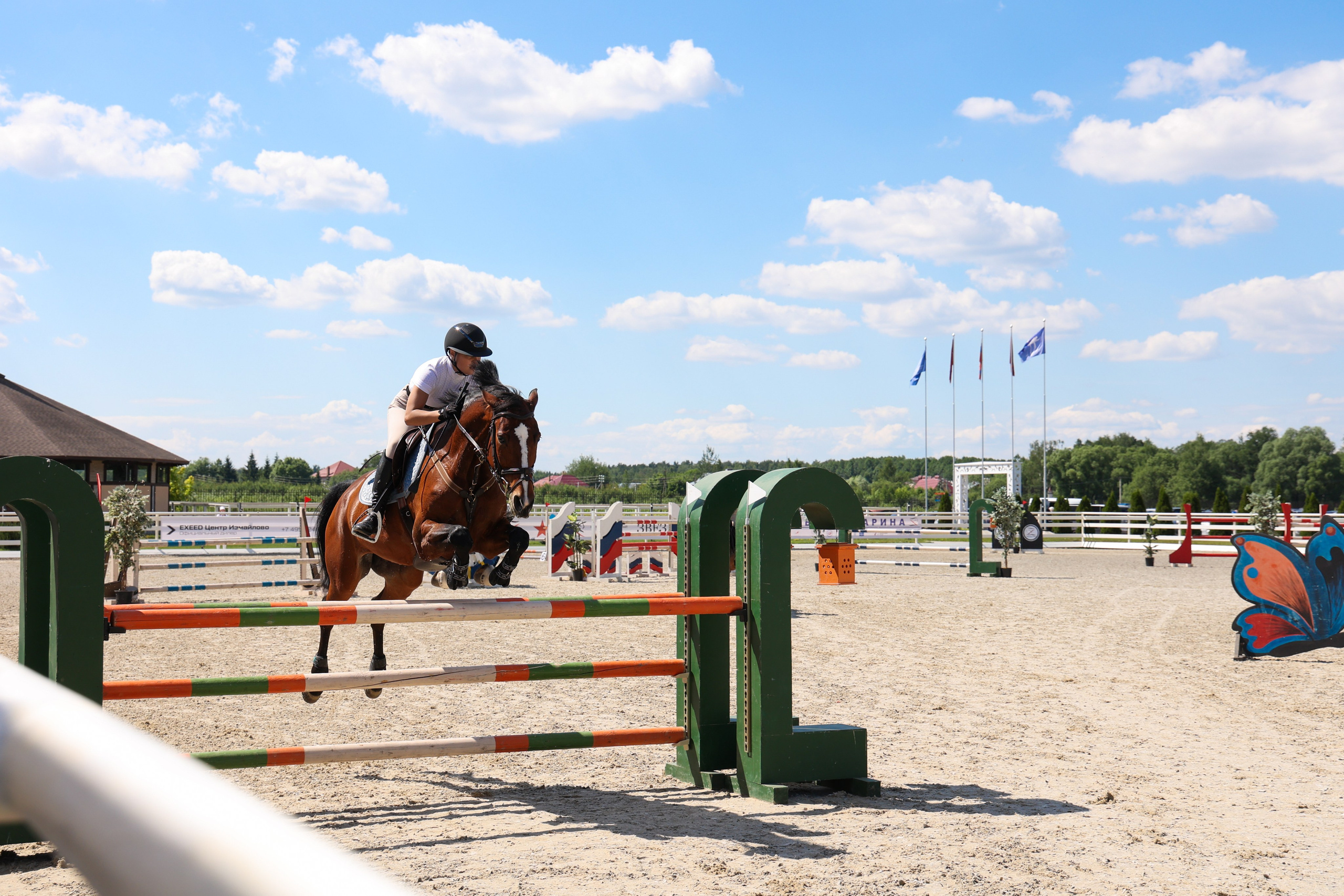 КСК «Звёздный». Кубок Гагарина. Свадебный и Event фотограф в Москве Бажина Ирина