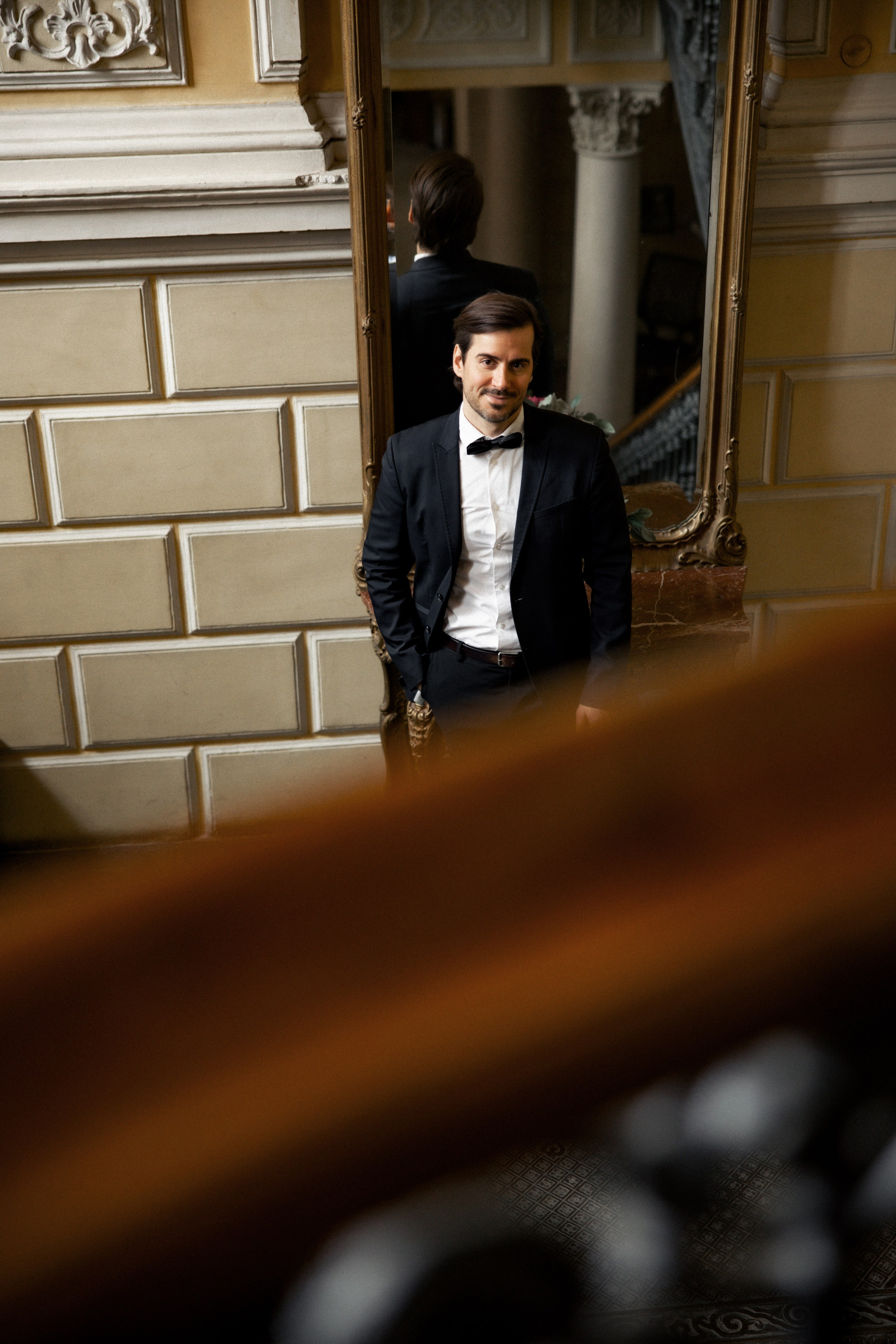 Муза. Фотограф Яна Белая