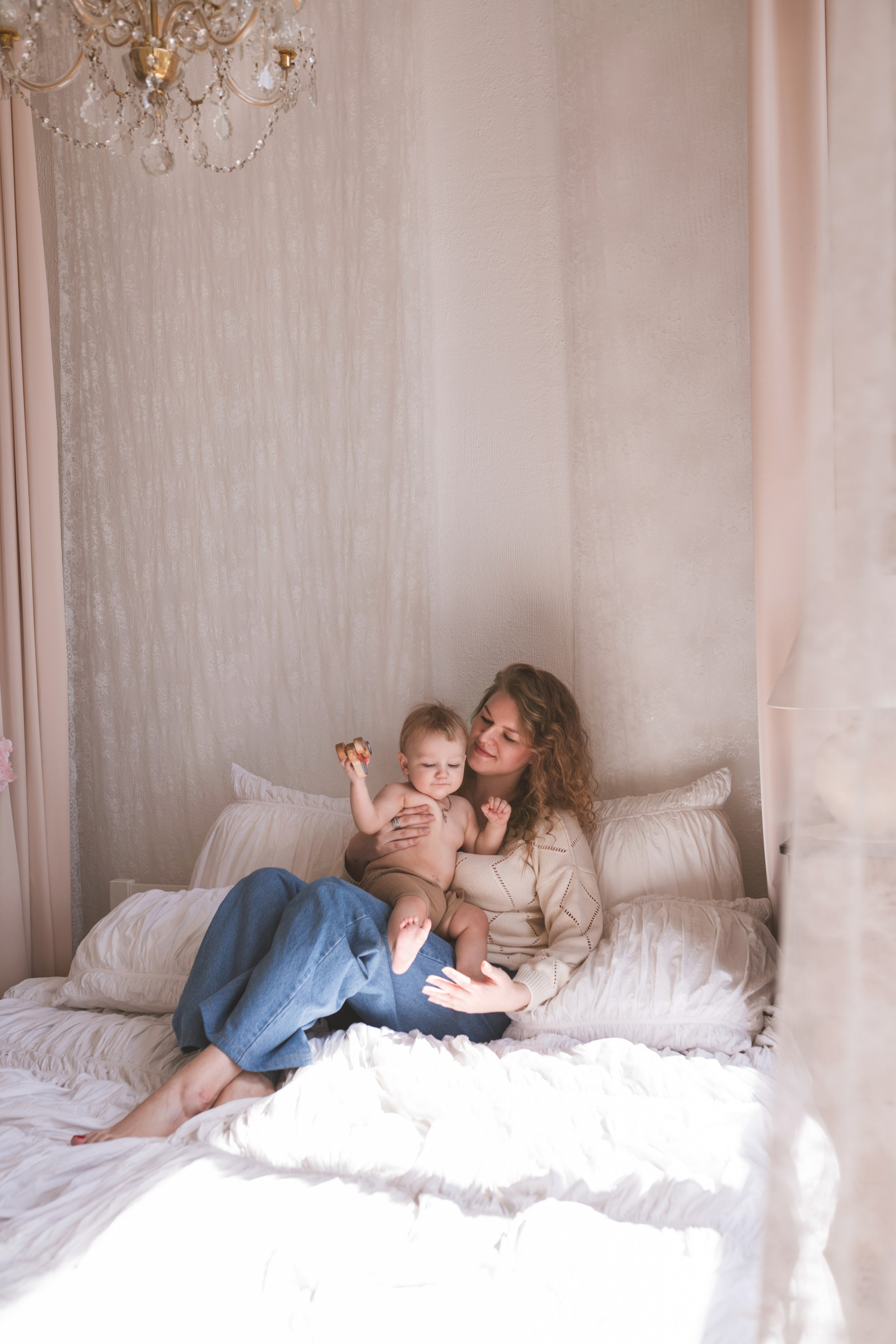 Миша. Кобякова Мария. Фотограф новорождённых и детей до года город ИРКУТСК