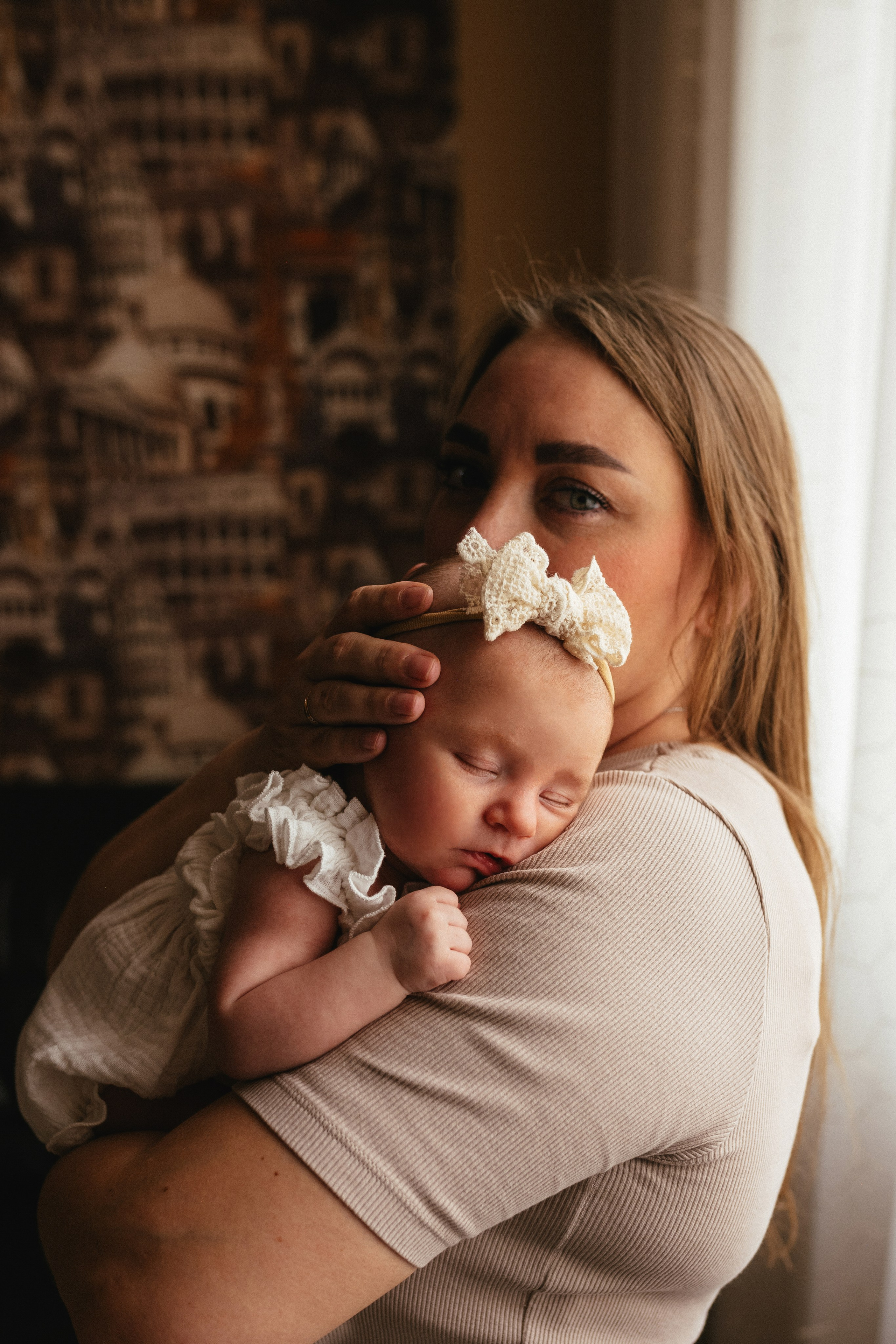 Александра | 1 месяц. Кобякова Мария. Фотограф новорождённых и детей до года город ИРКУТСК