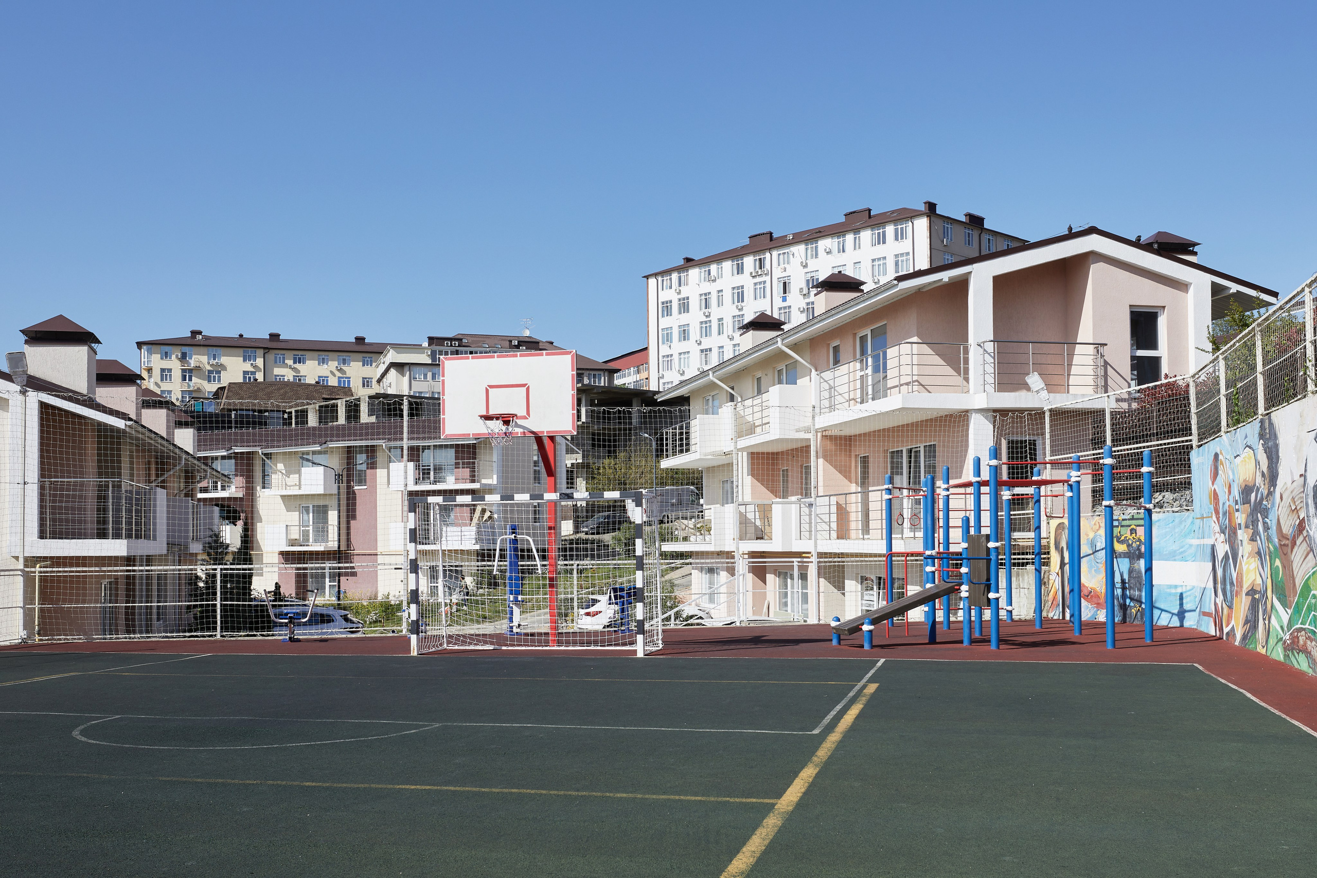 ТАУНХАУС В КП ИЗУМРУДНЫЙ ГОРОД. Интерьерный фотограф в Сочи Анисимова Ольга