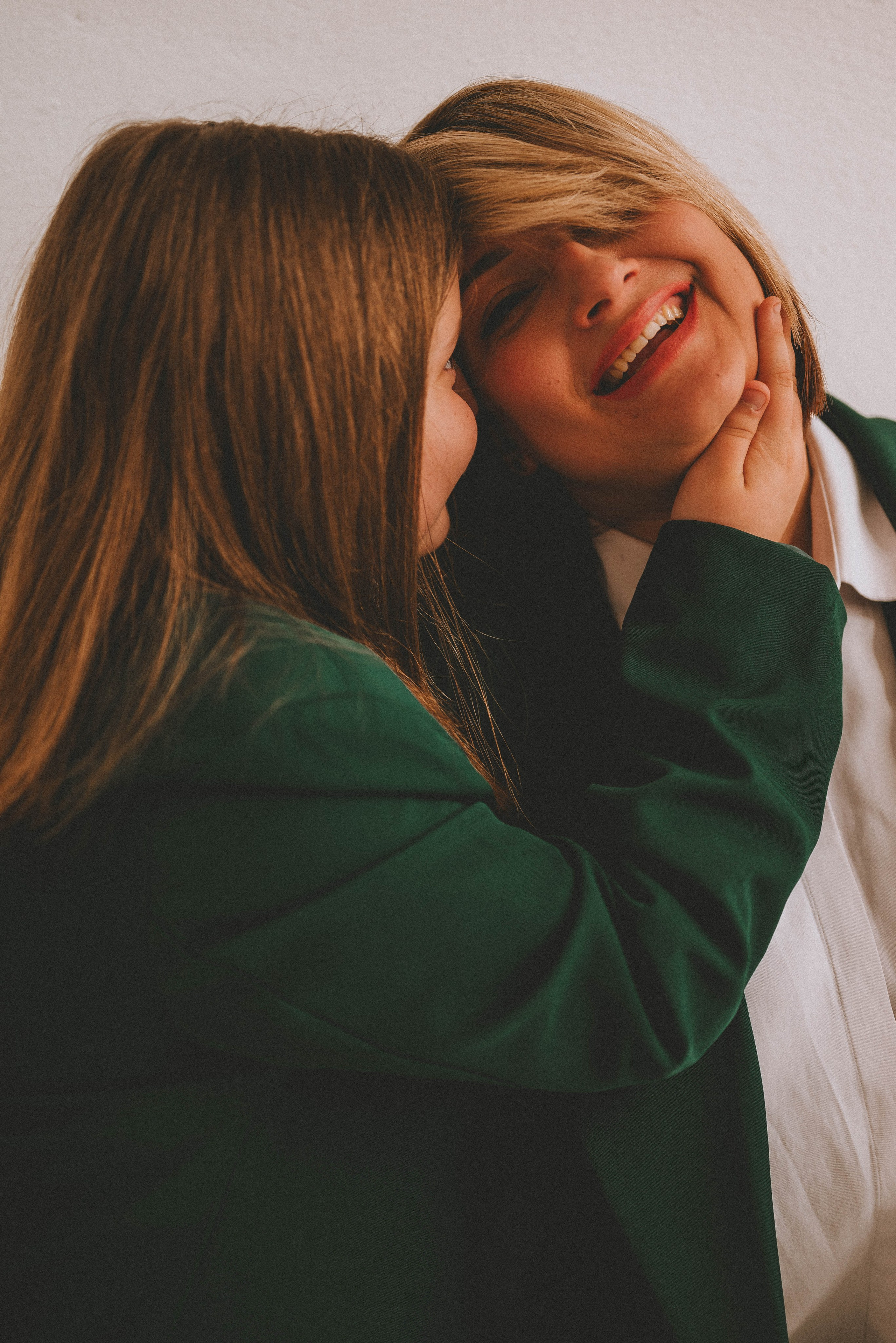 Яна и Сабина. Фотограф Кристина Пархоменко