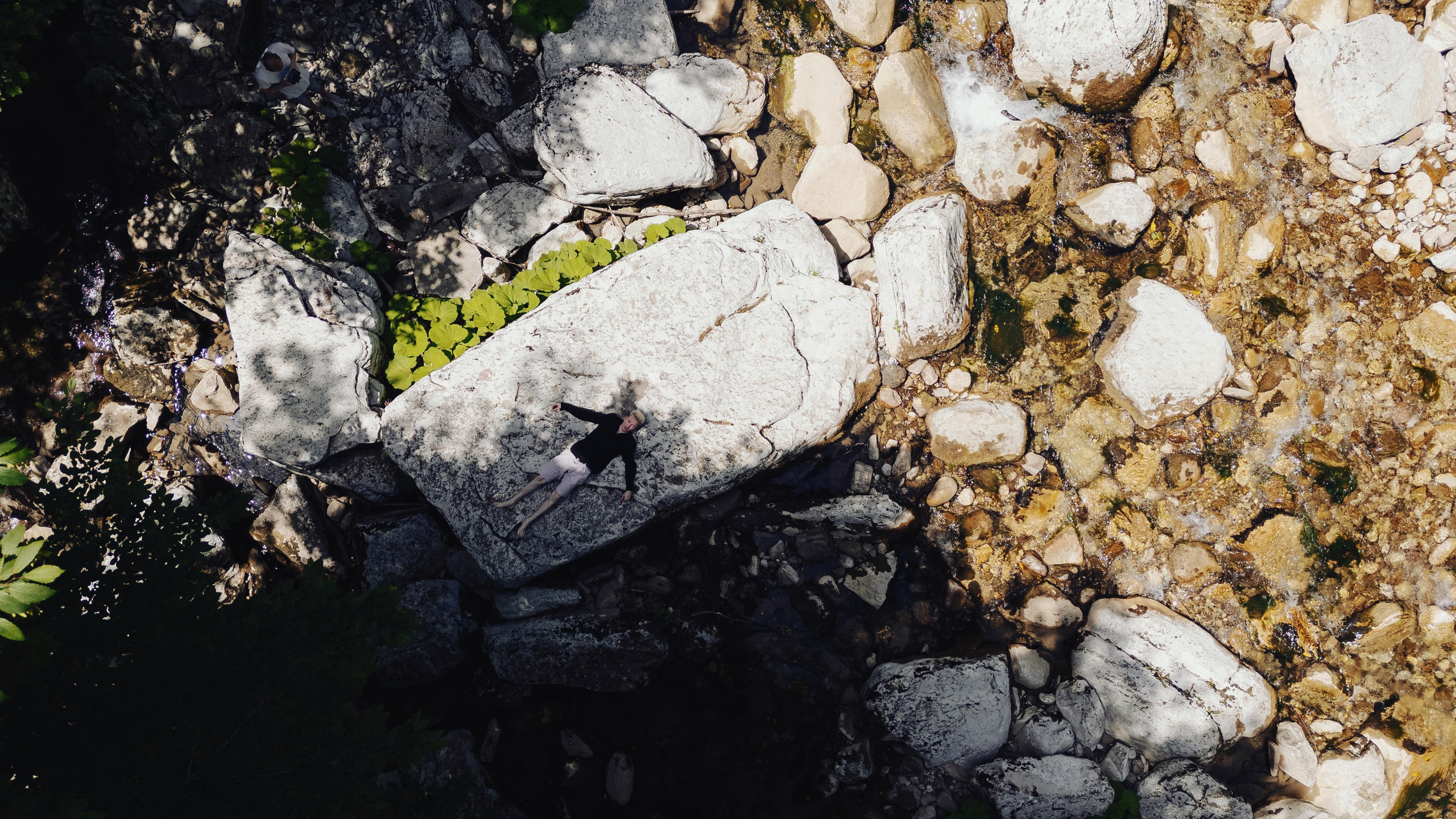 Макс, белые скалы. Фотограф в Москве Александр Иванов