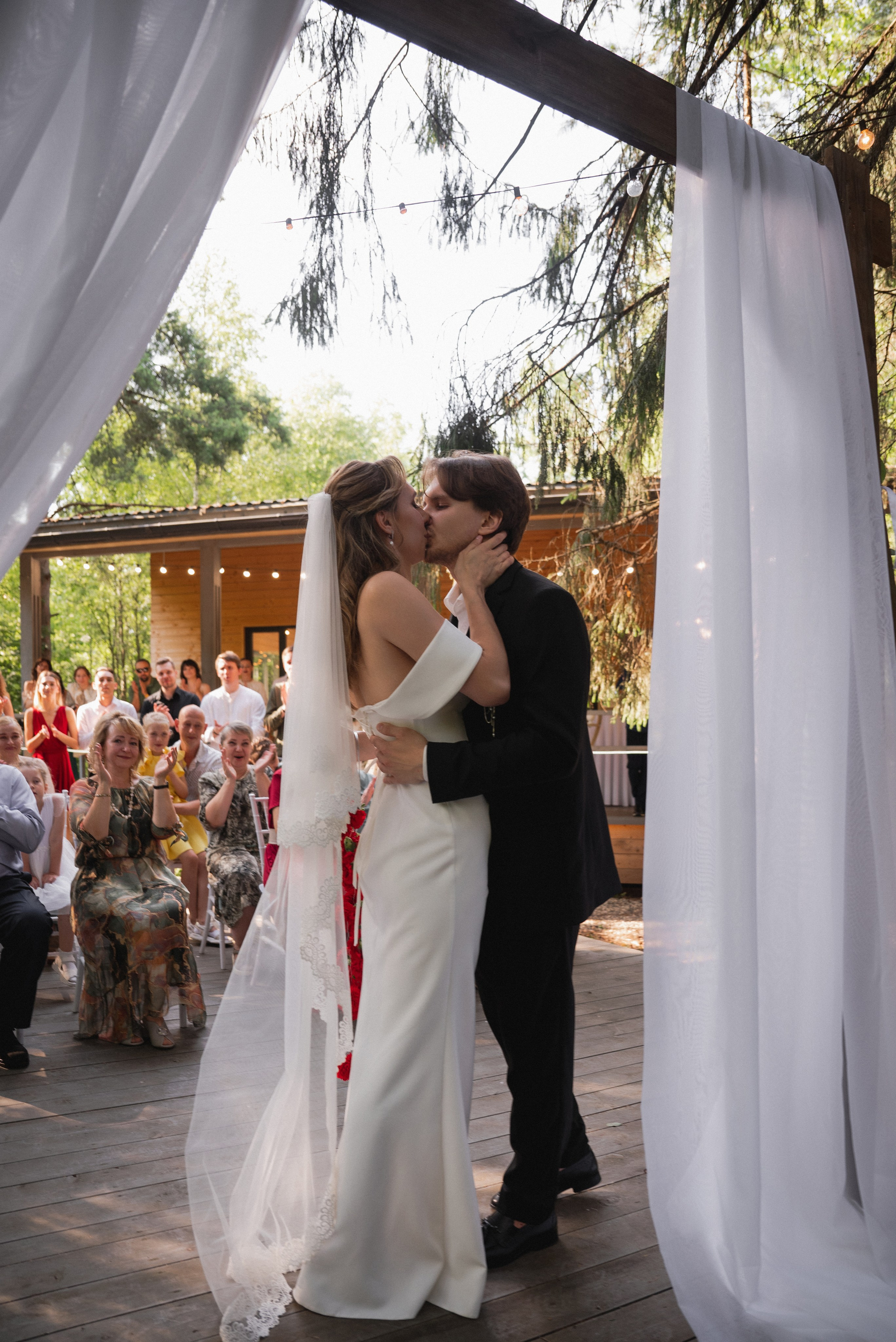 Татьяна и Иван. Семейный и свадебный фотограф в Ярославле Кропина Инна